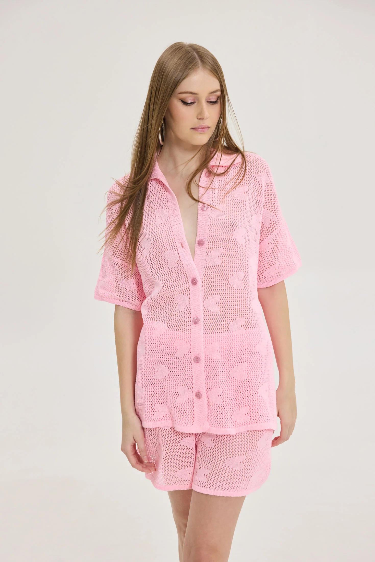 Phuket Shirt (Pink)