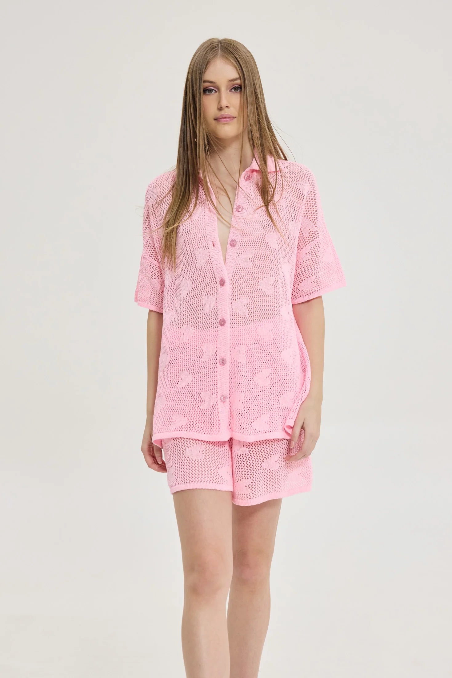 Phuket Shirt (Pink)