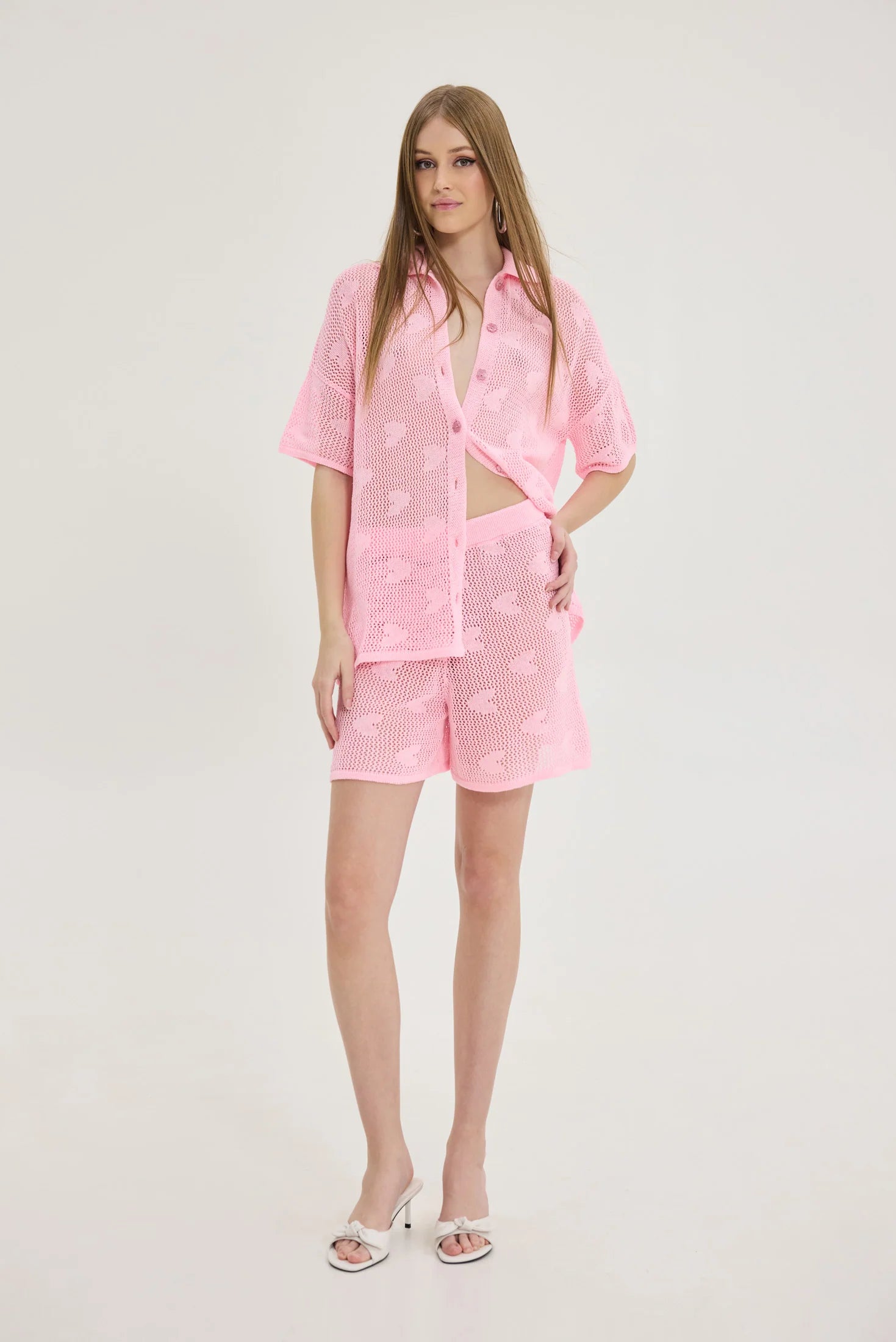 Phuket Shirt (Pink)