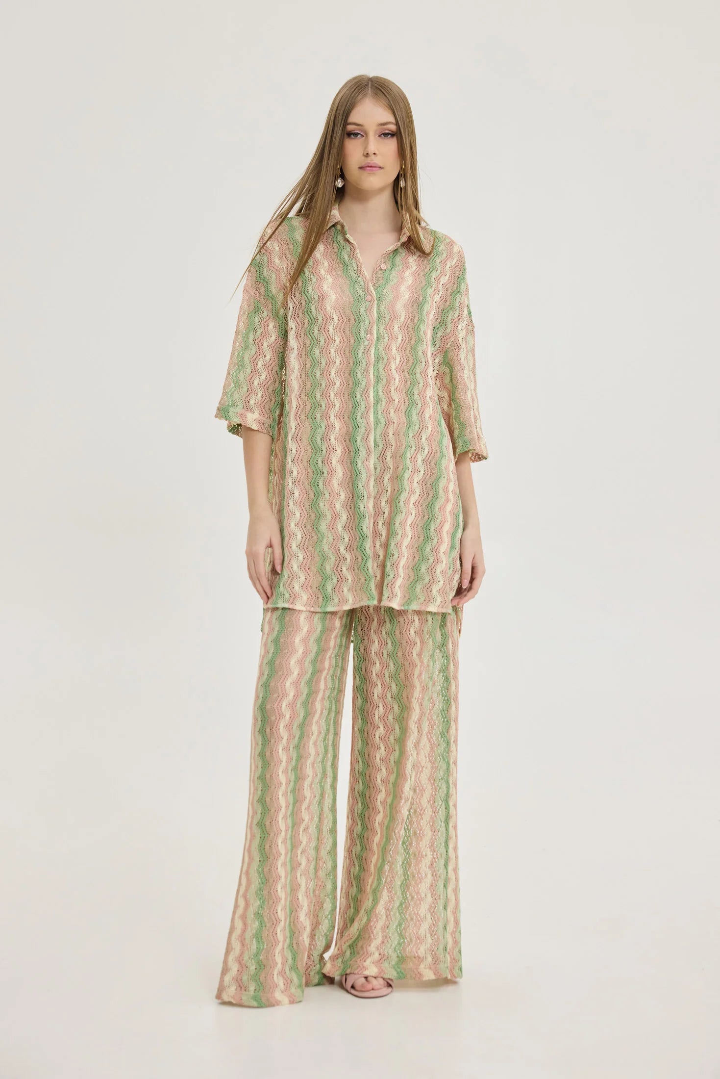 Chad Pants (Green)