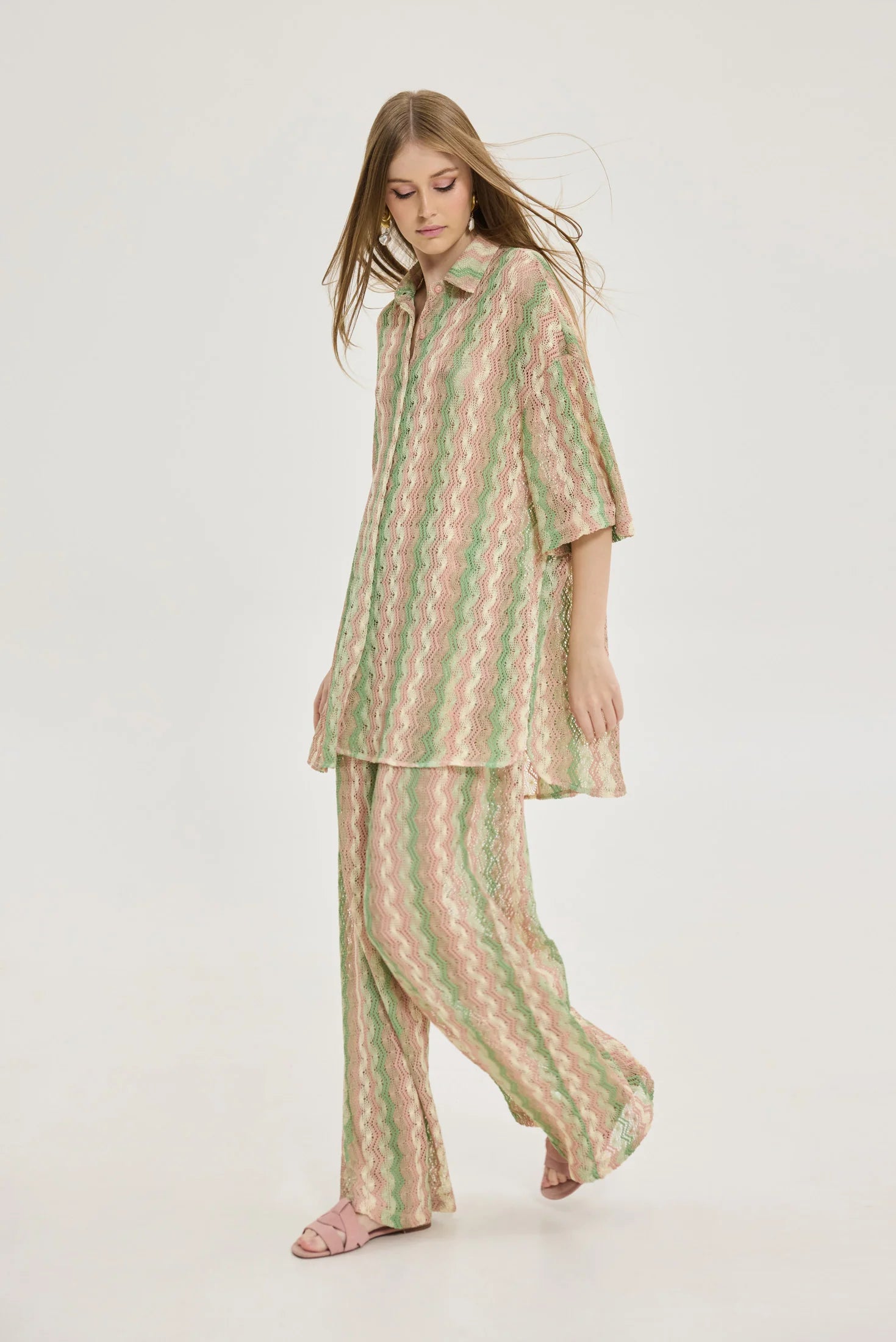 Chad Pants (Green)