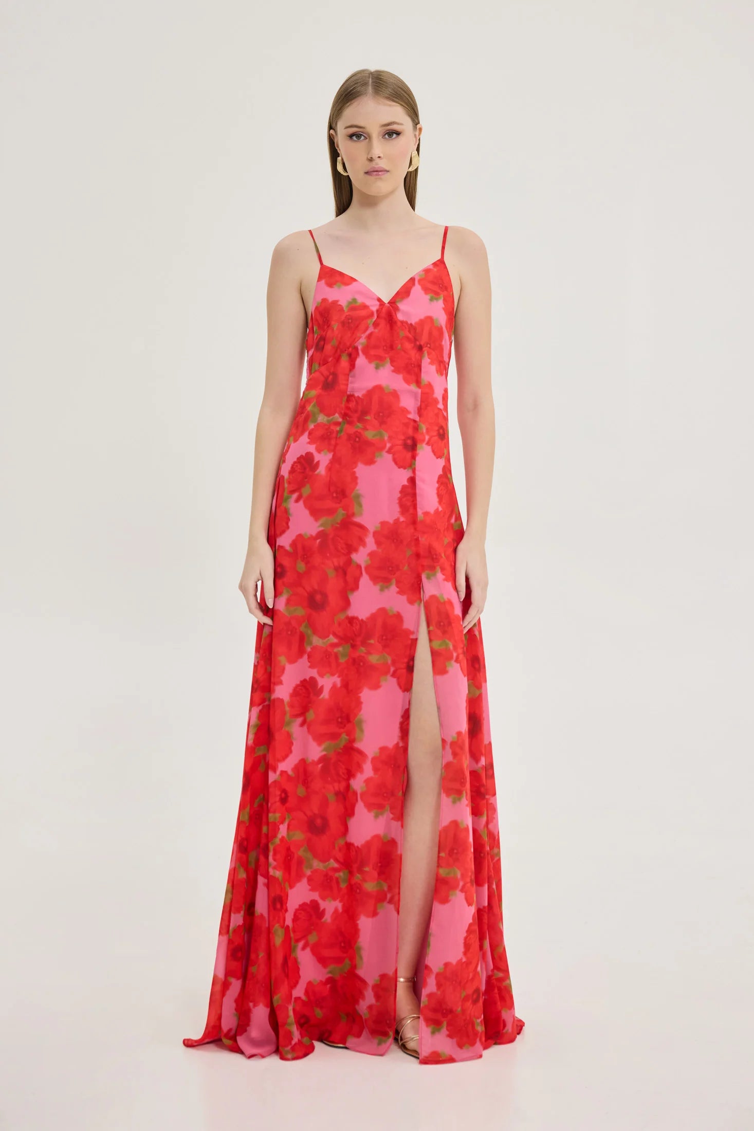 Simpsons Dress (Pink)
