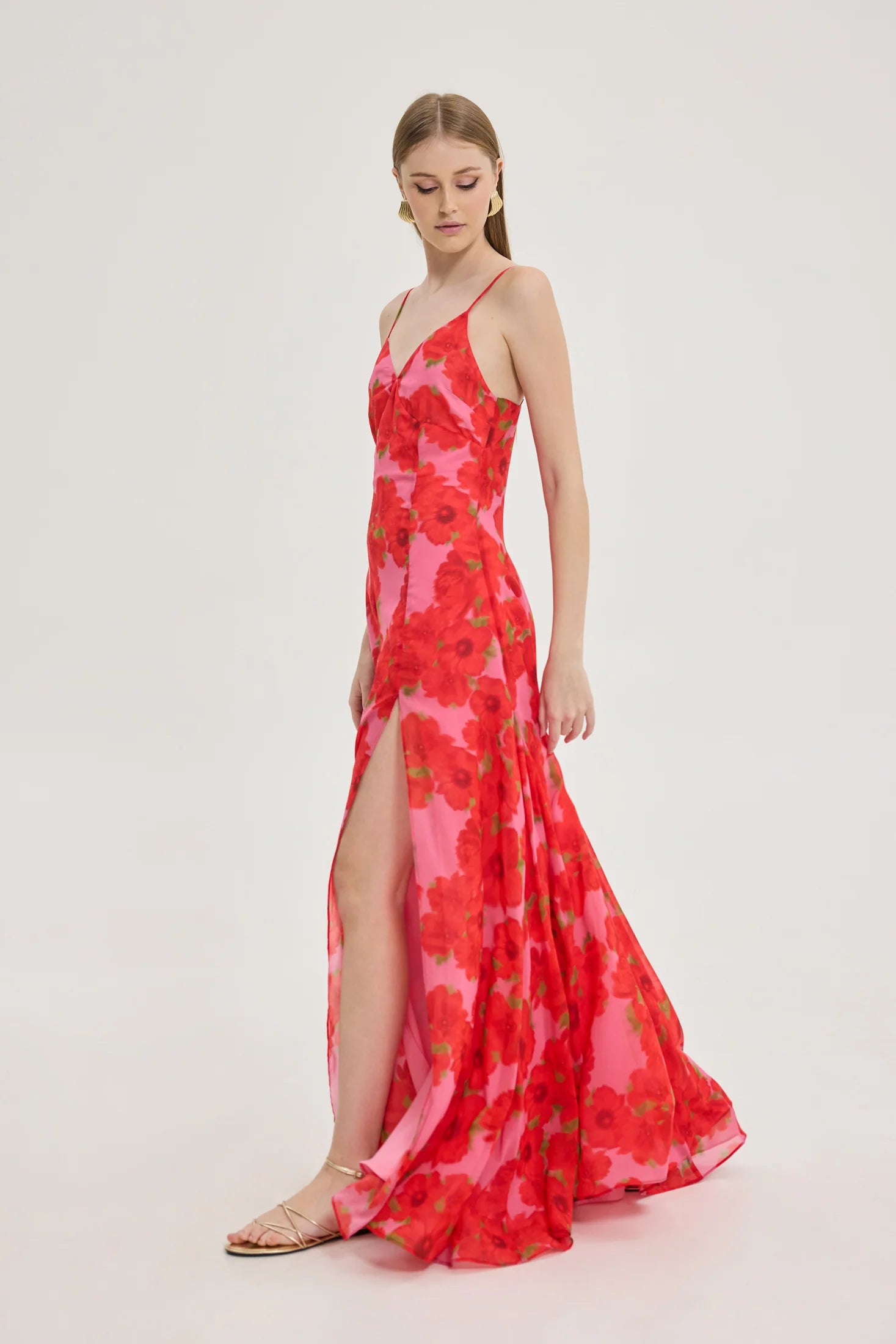 Simpsons Dress (Pink)