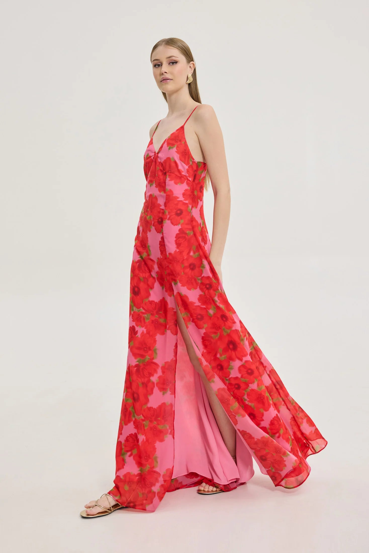 Simpsons Dress (Pink)