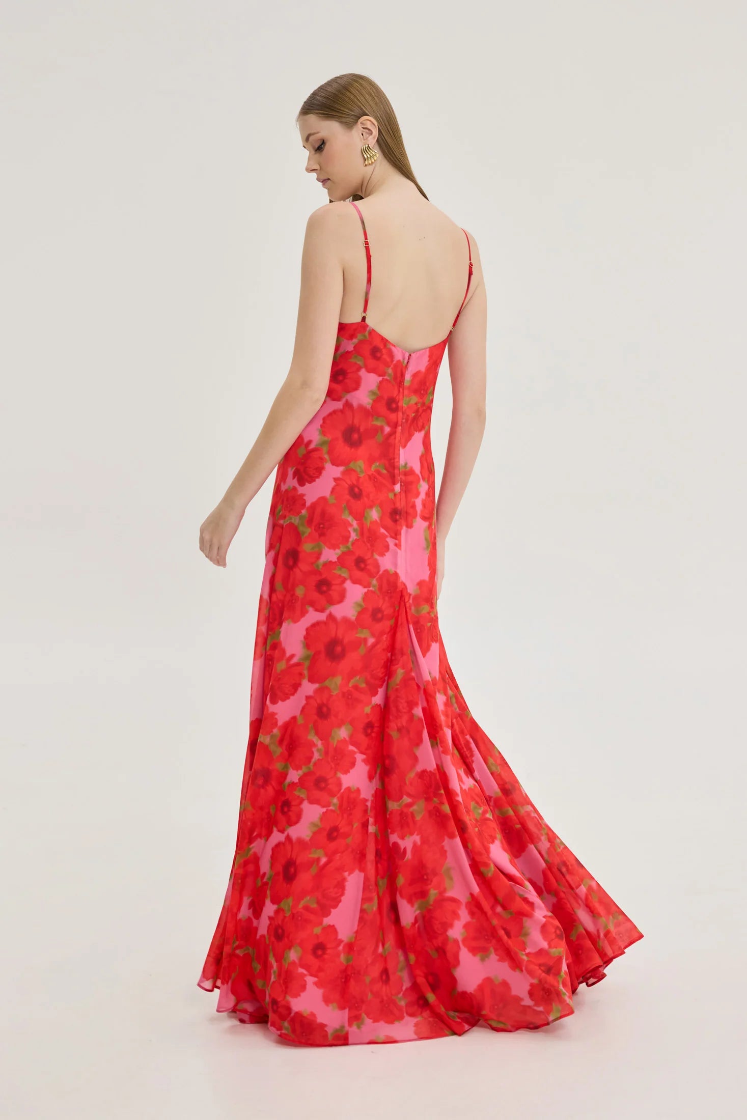 Simpsons Dress (Pink)