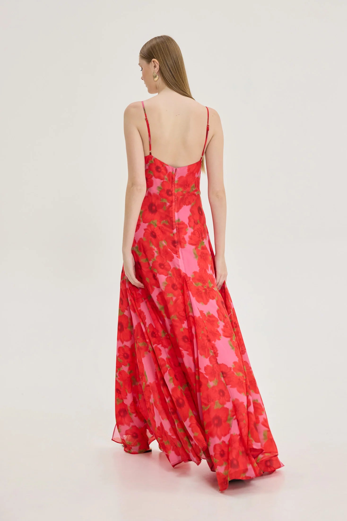 Simpsons Dress (Pink)