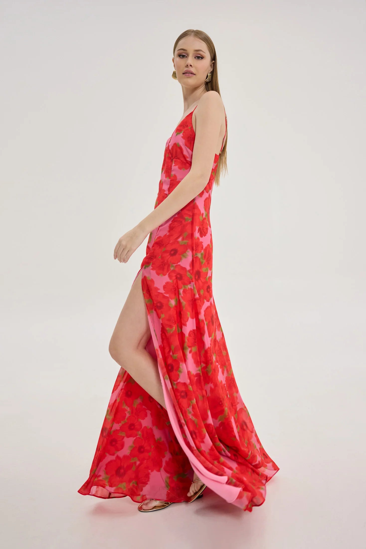 Simpsons Dress (Pink)