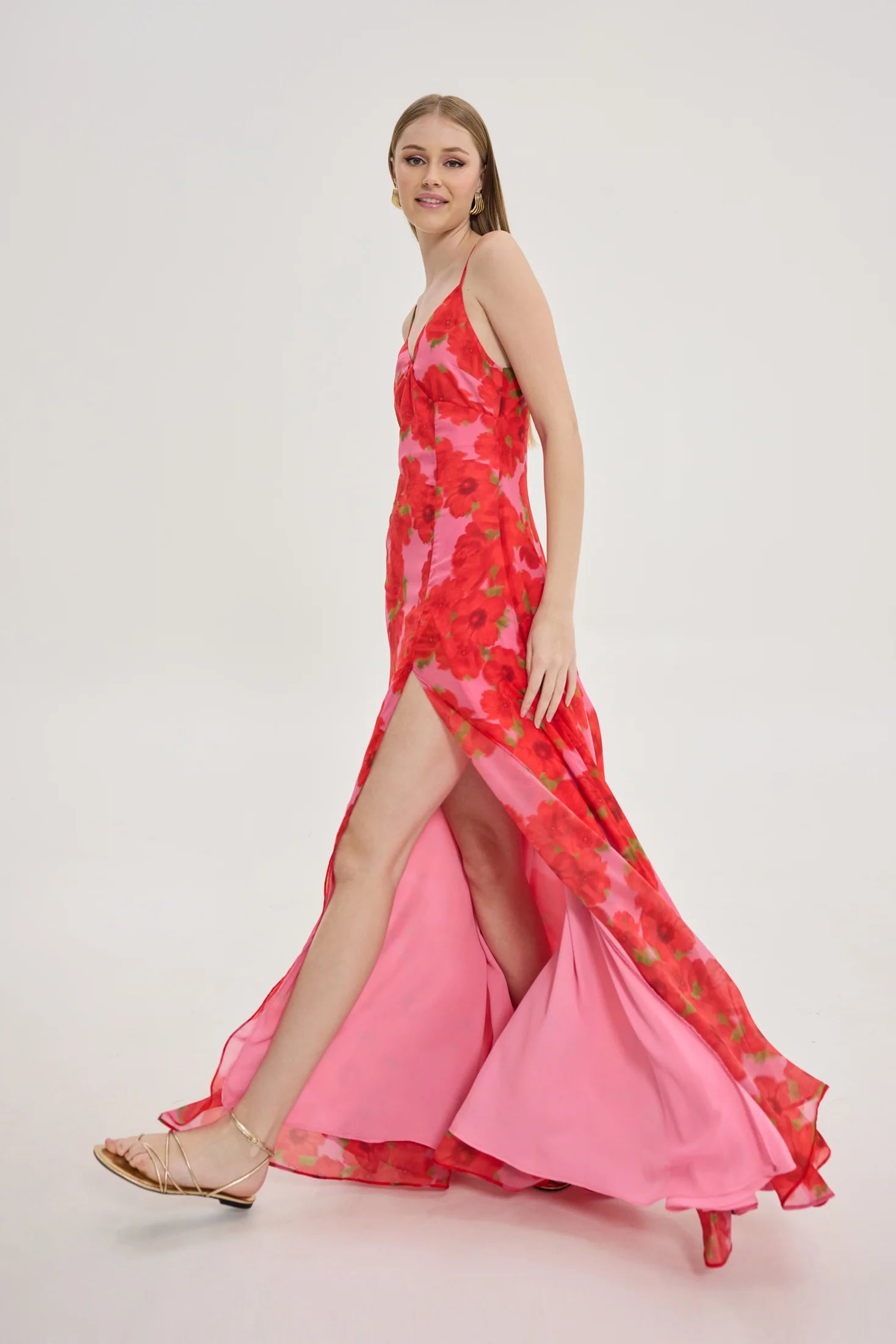 Simpsons Dress (Pink)