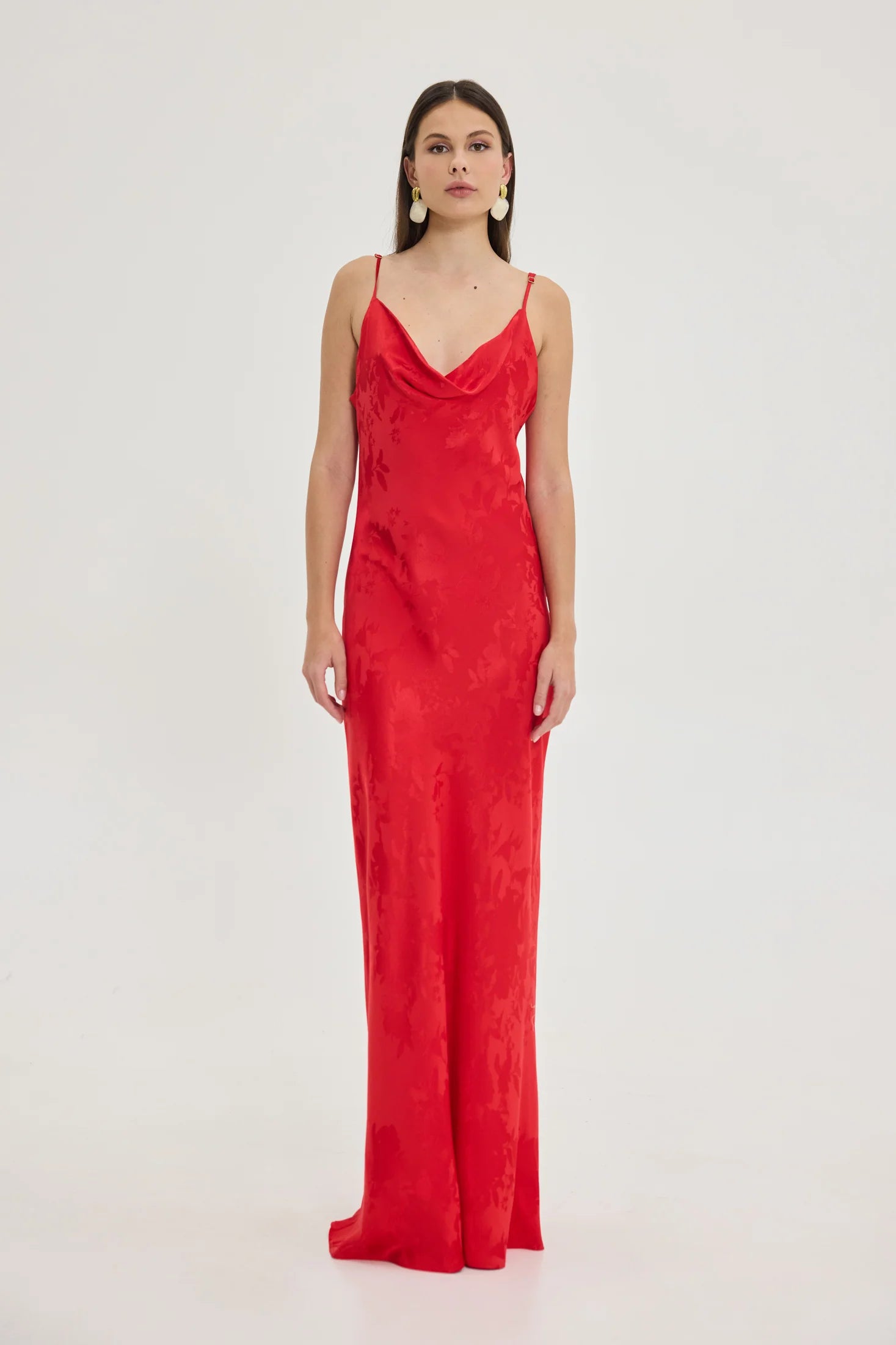 Austin Dress (Red)