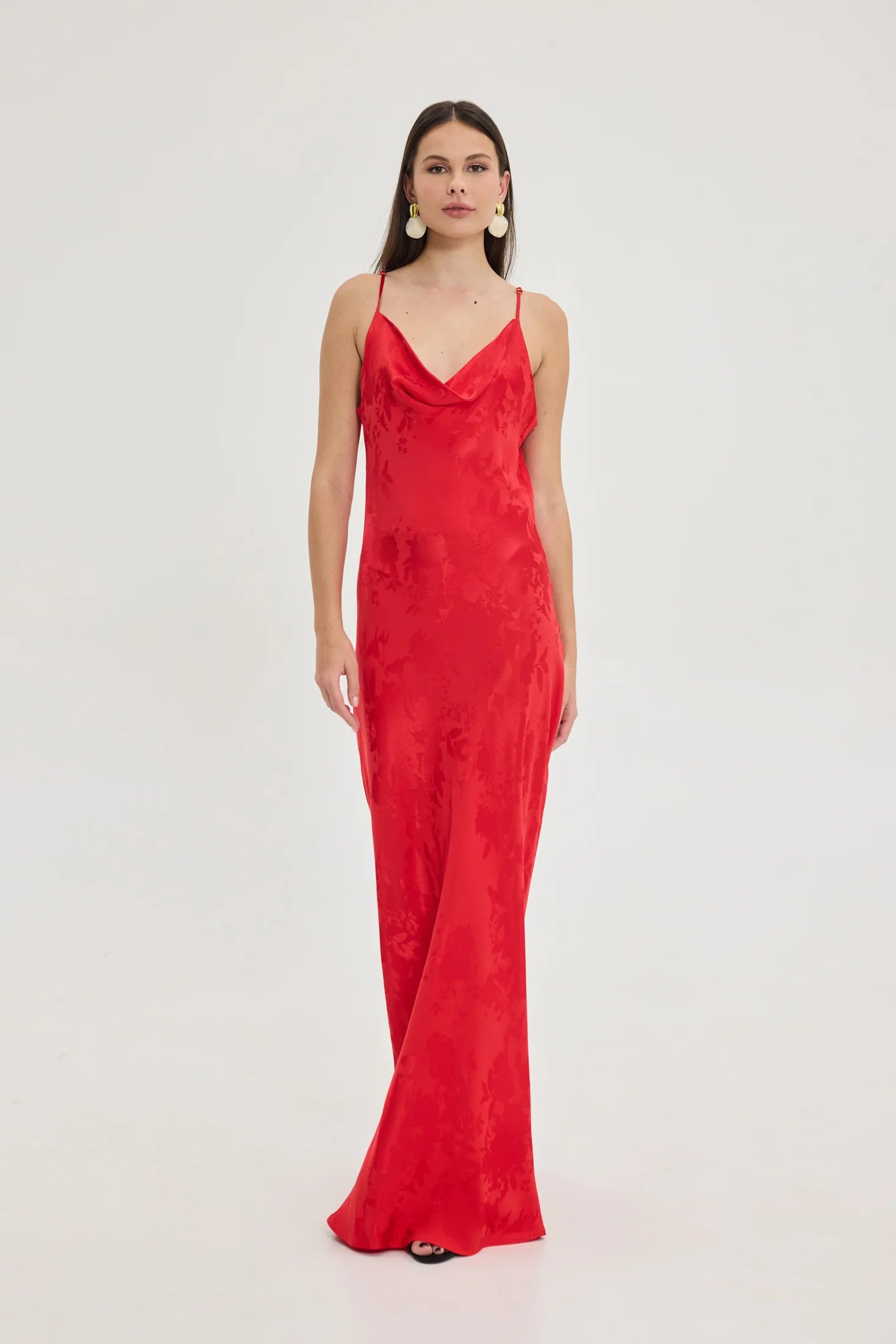 Austin Dress (Red)