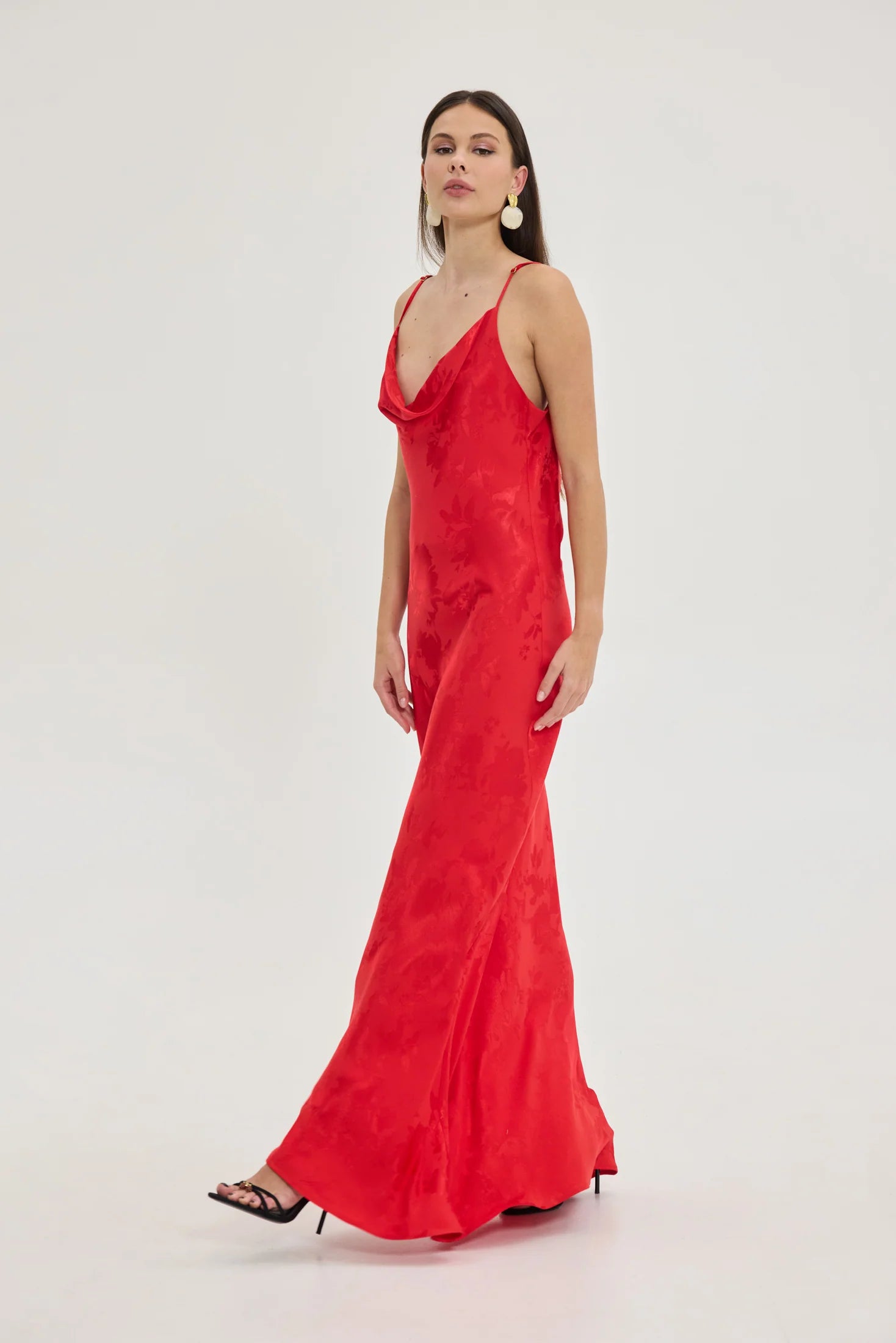 Austin Dress (Red)