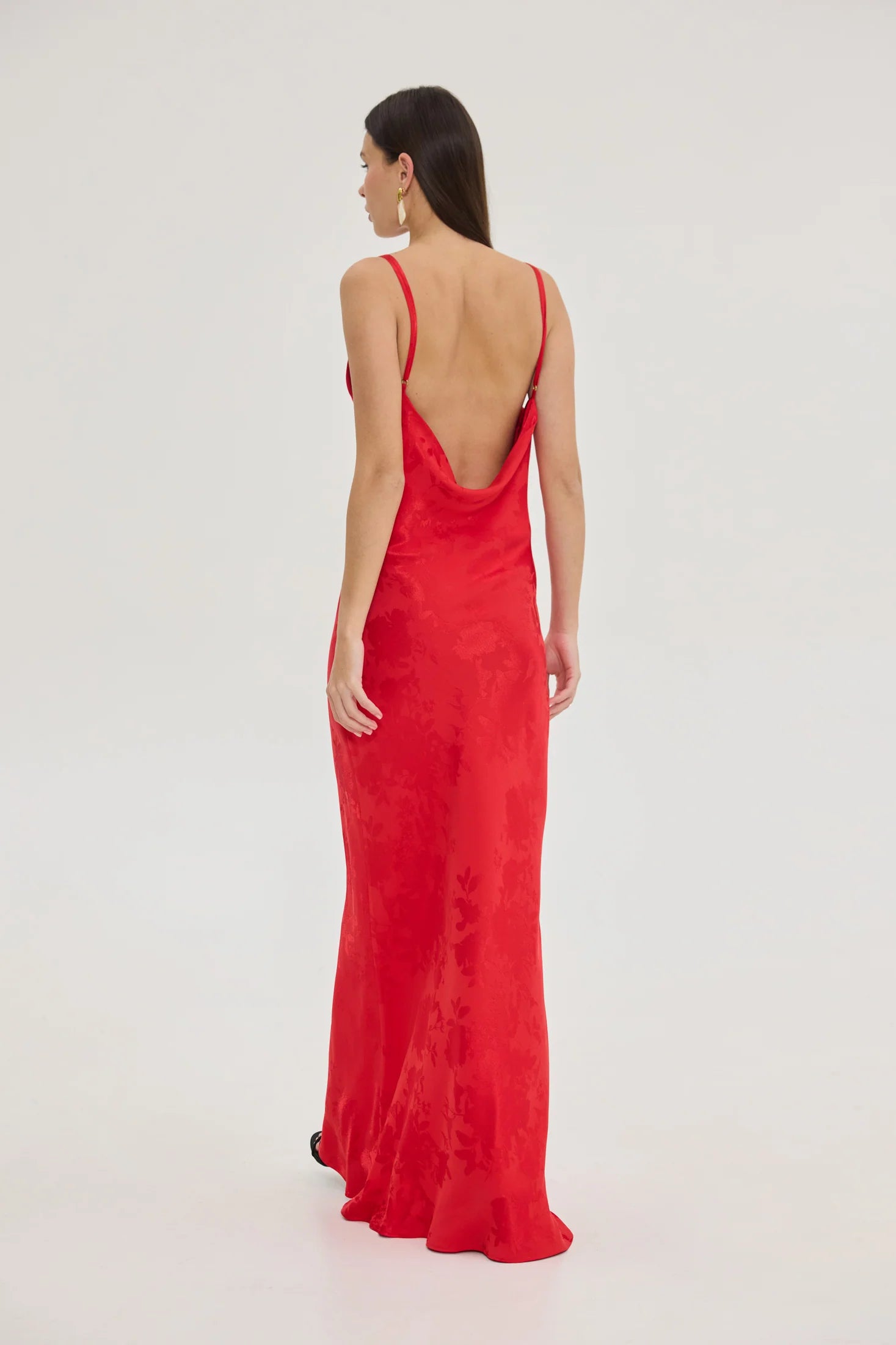 Austin Dress (Red)
