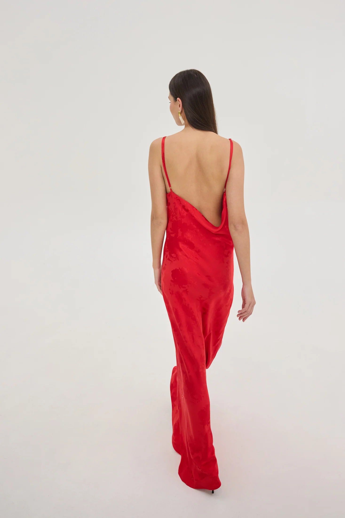 Austin Dress (Red)