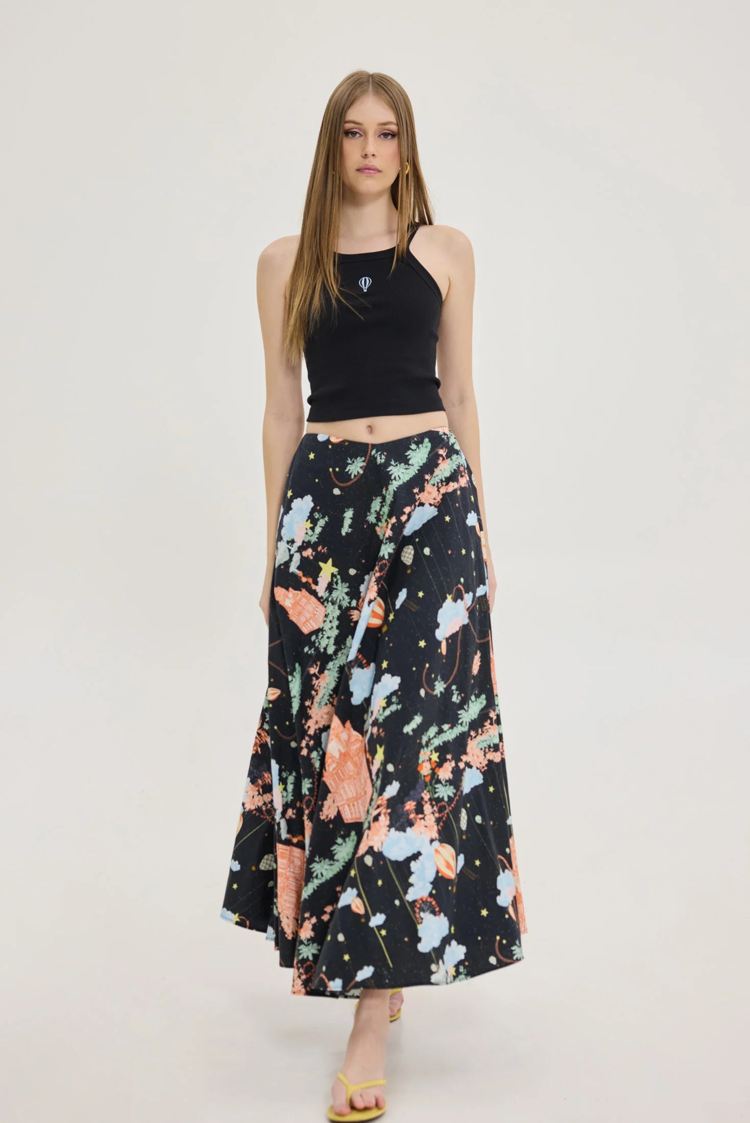 Firefly Skirt (Black)