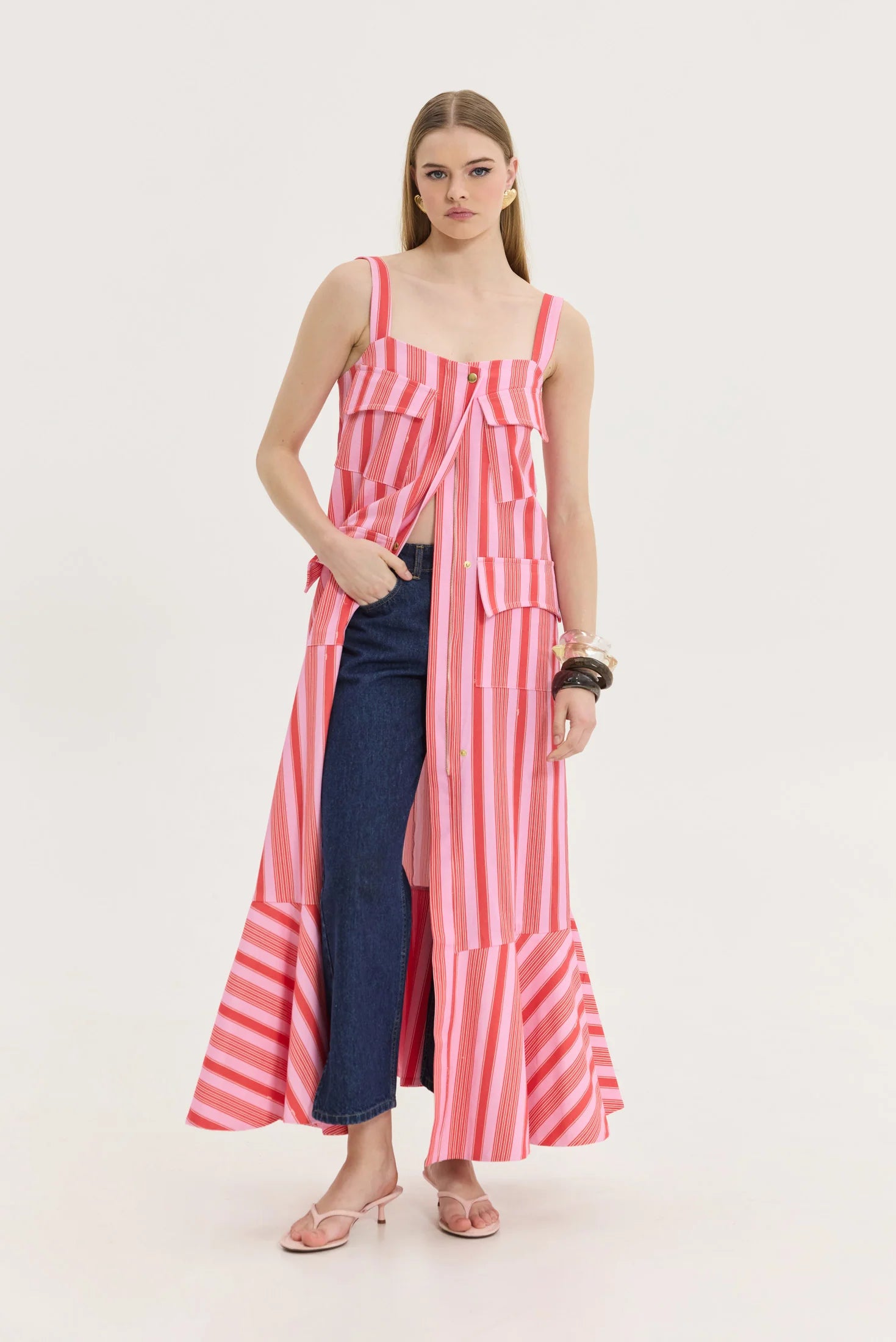 Star Dress (Pink)