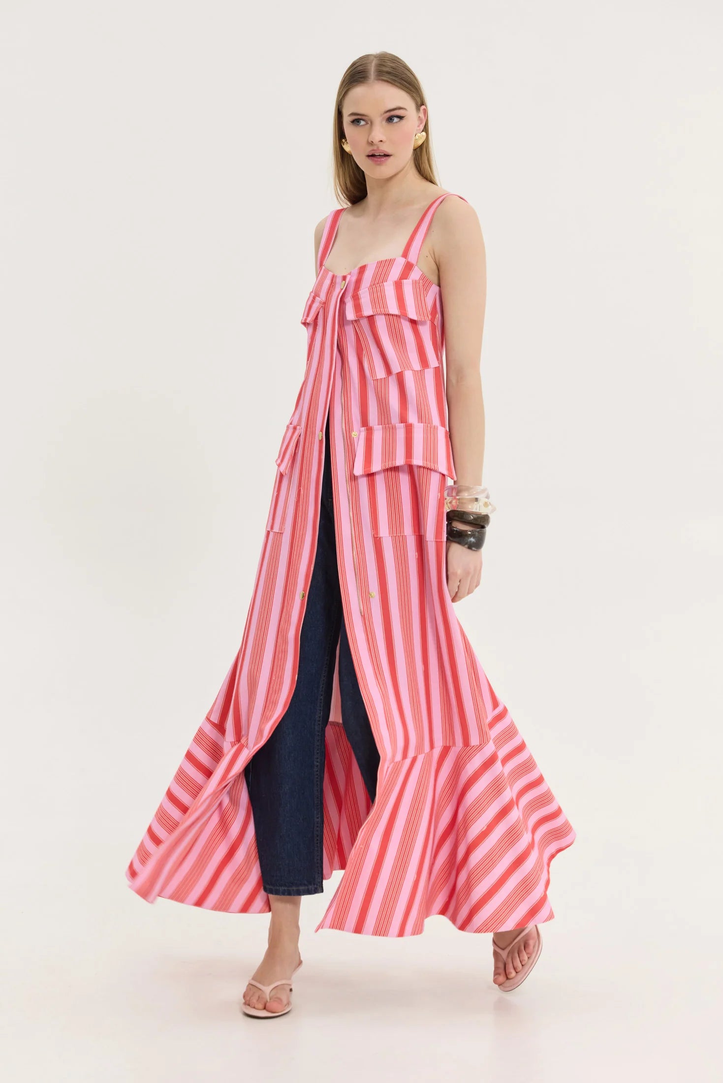 Star Dress (Pink)
