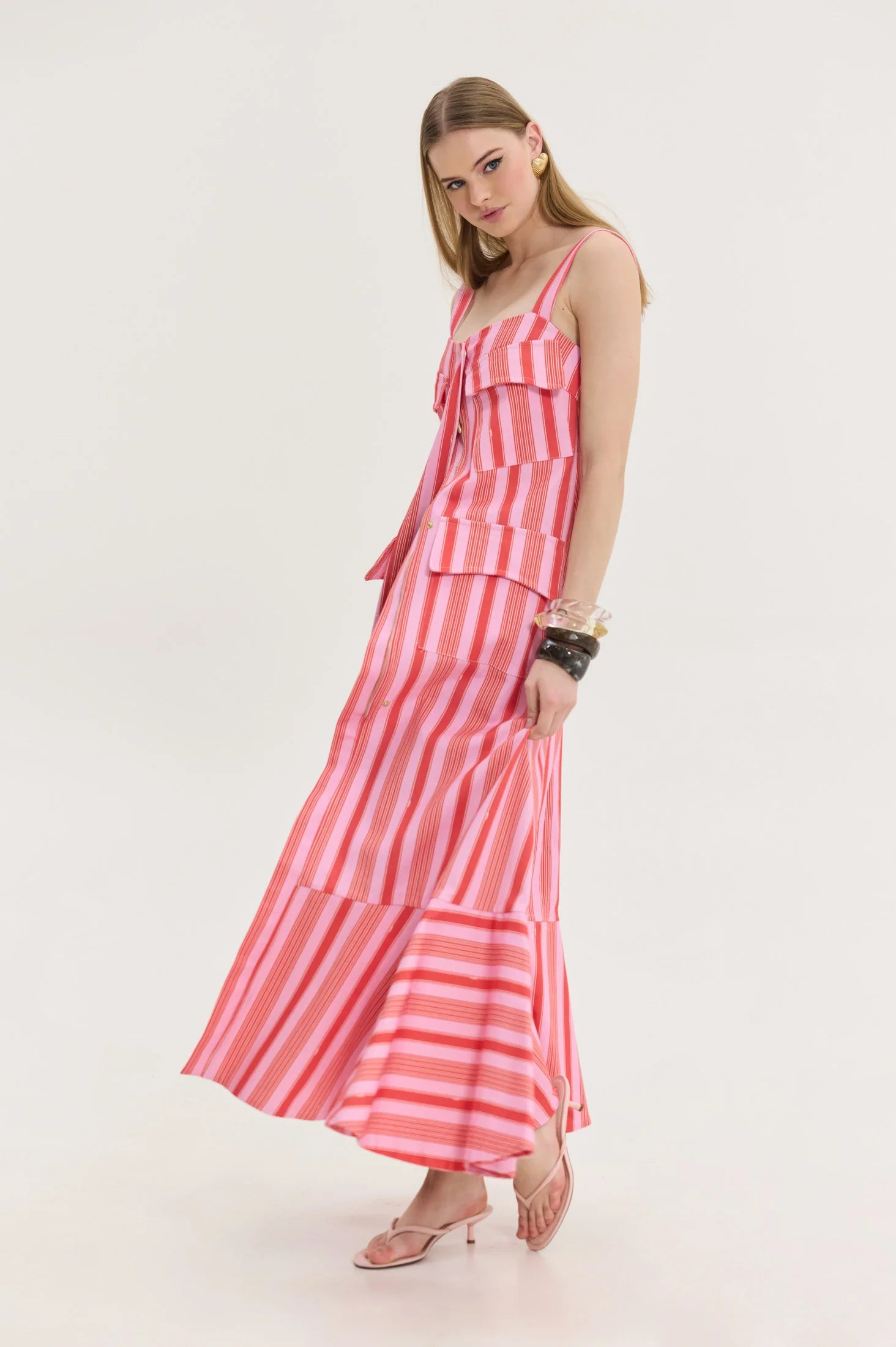 Star Dress (Pink)