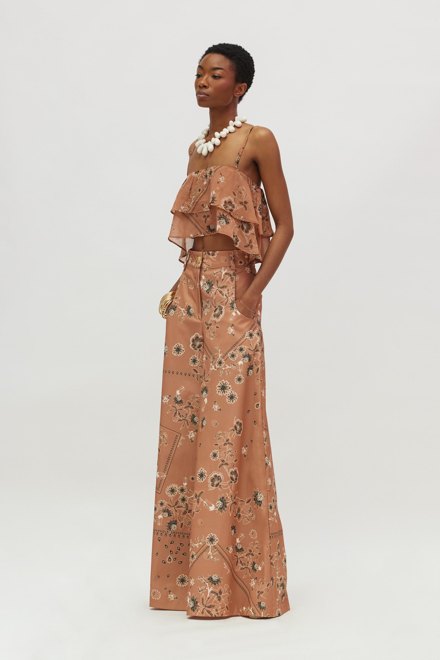 Samantha Pants (Milk Chocolate)