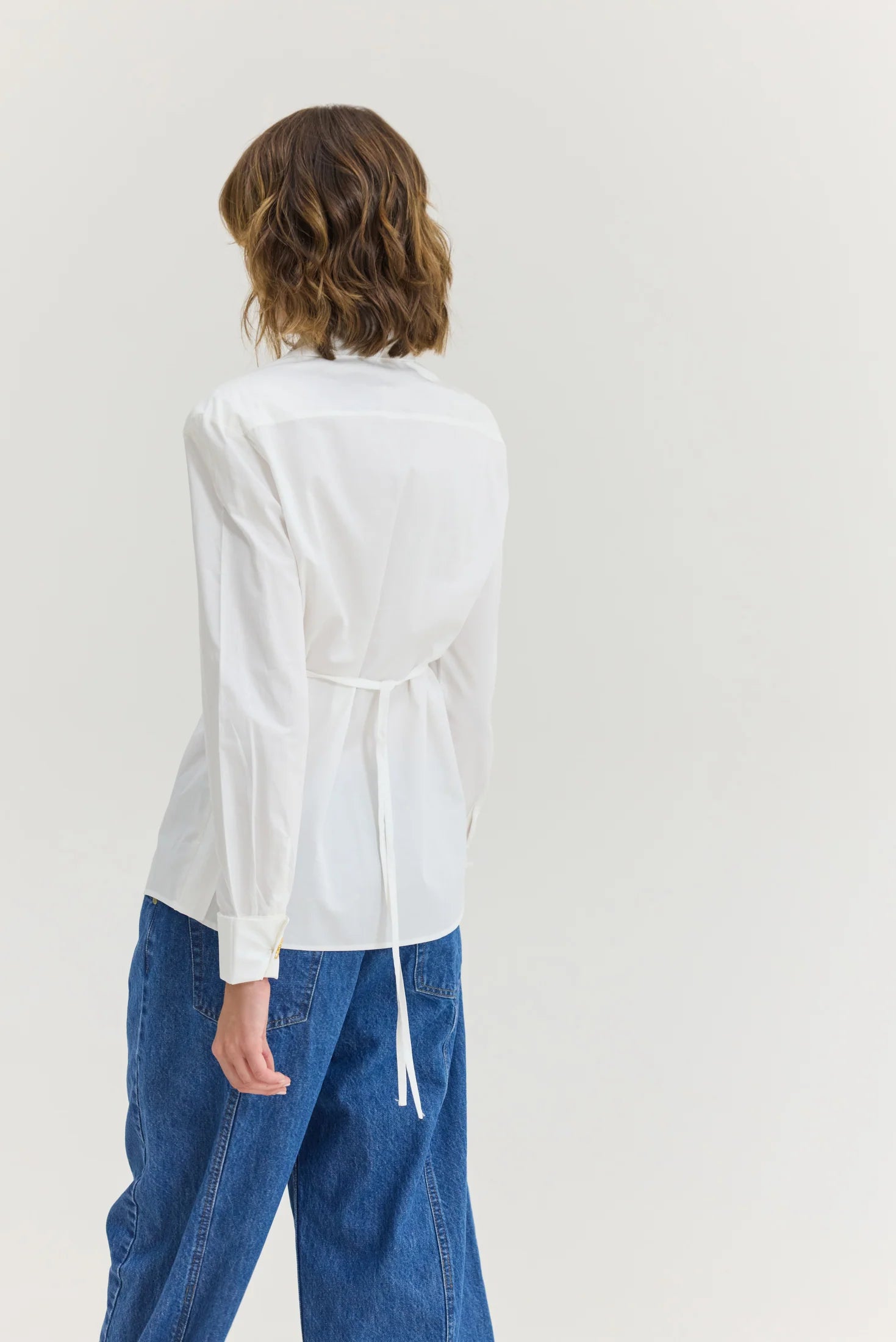 Martini Shirt (White)