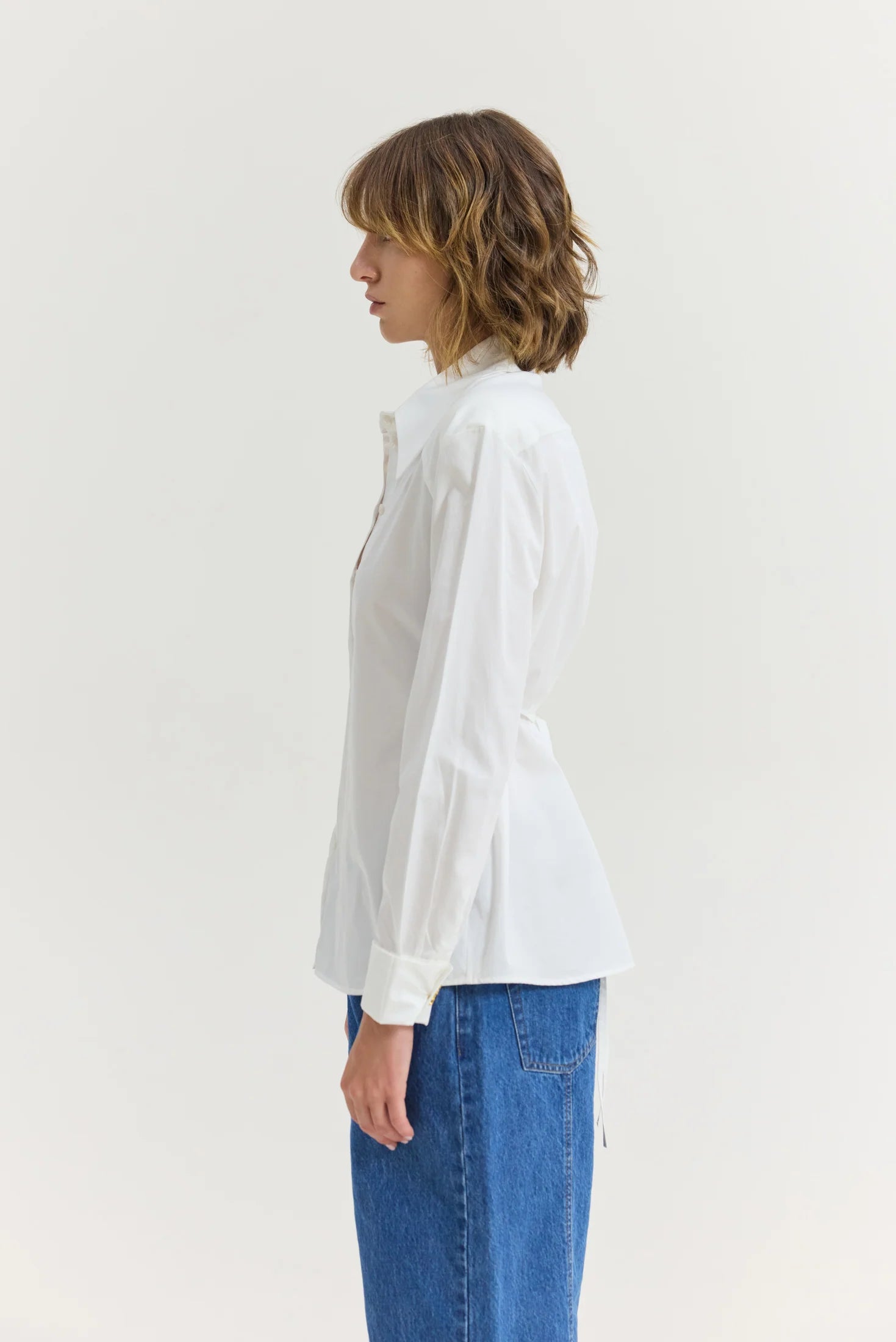 Martini Shirt (White)