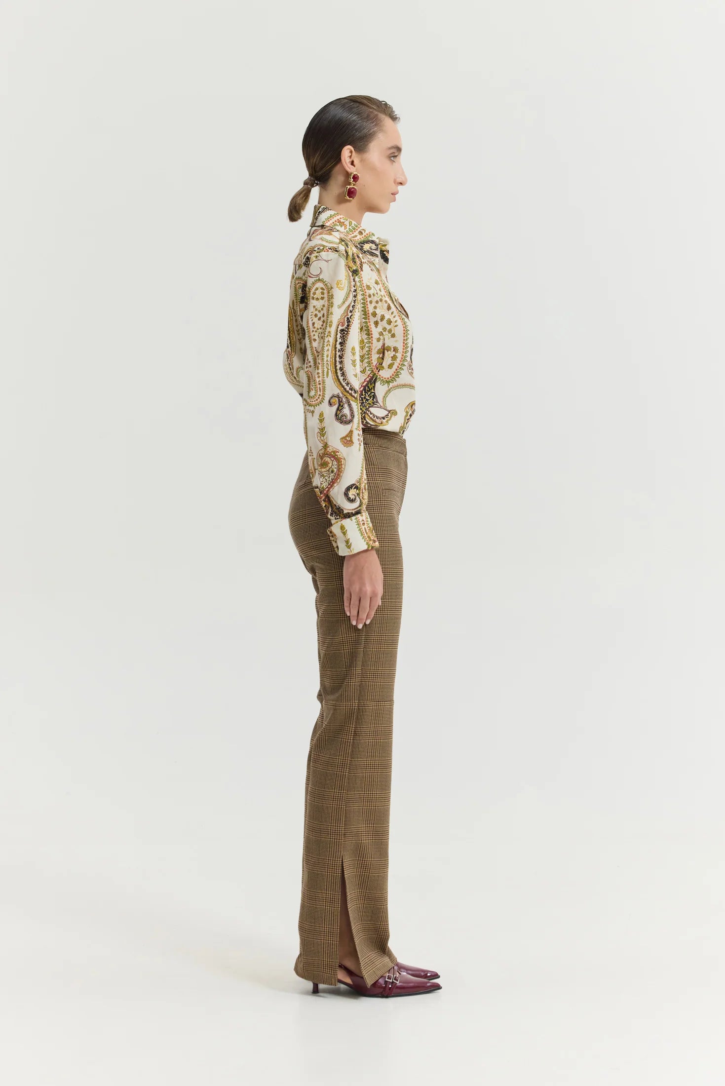 Negroni Shirt (Cream)