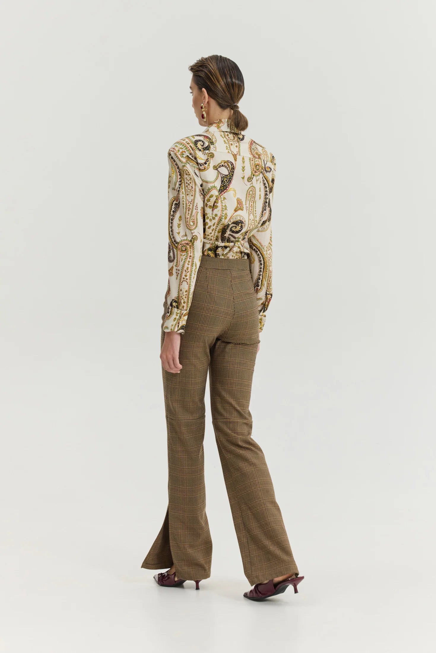 Negroni Shirt (Cream)