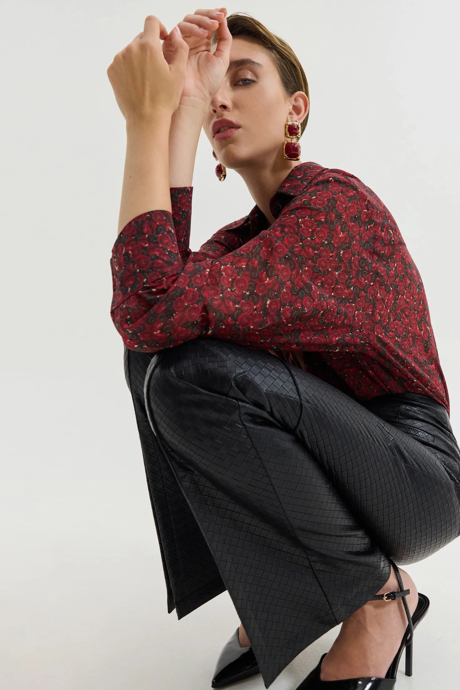 Paloma Pants (Black)