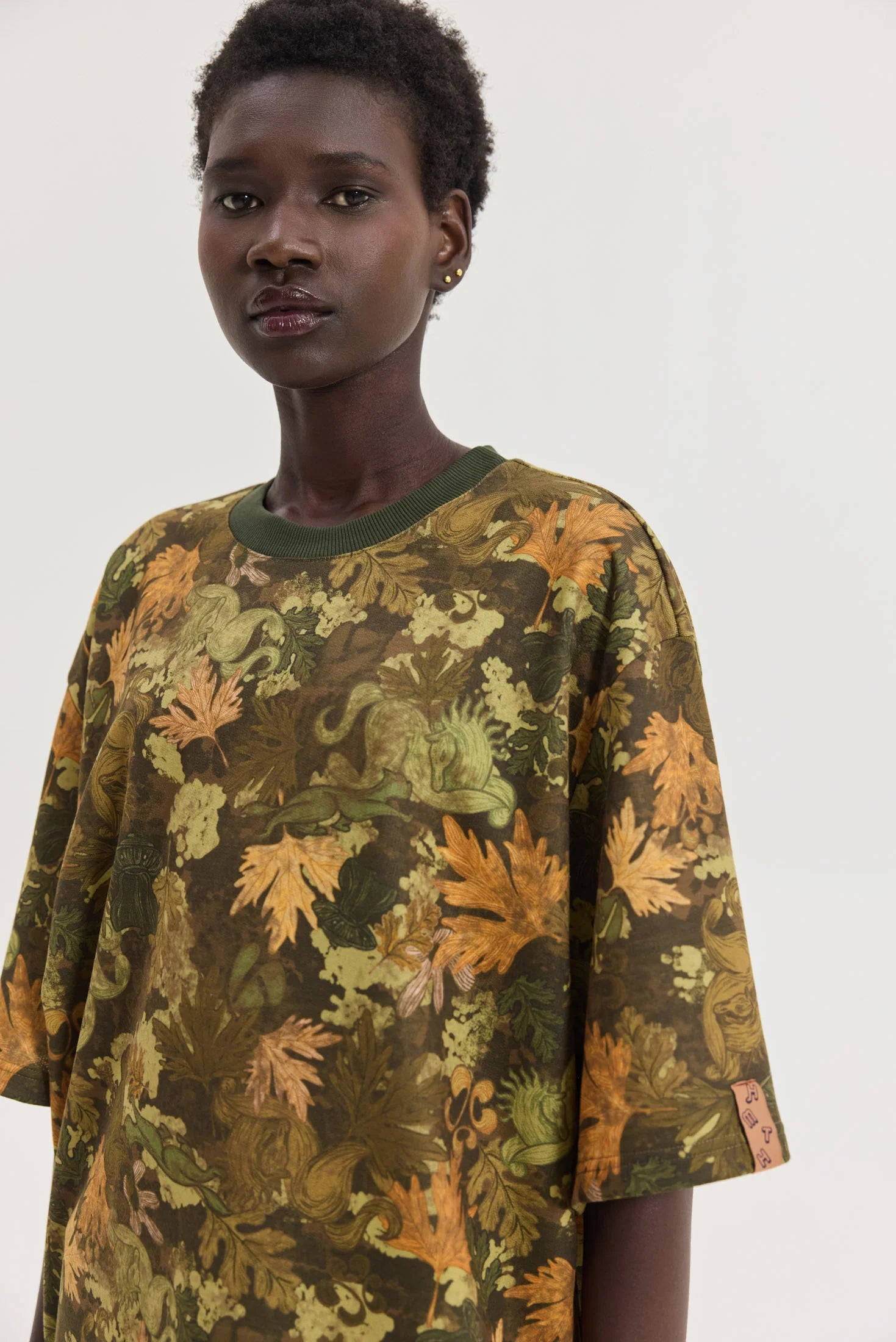 Cheetah T-Shirt (Camo Illusion)