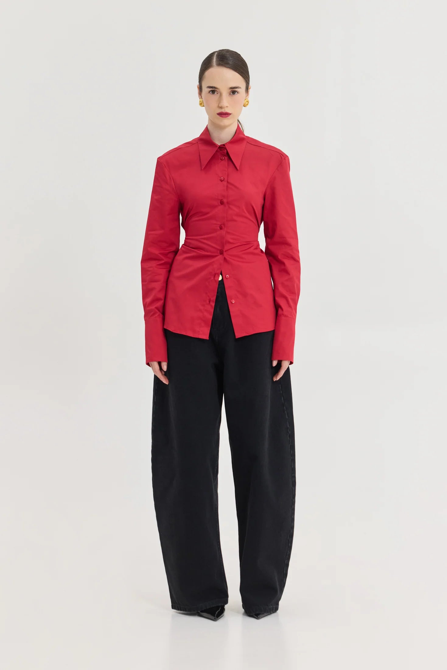 Negroni Shirt (Red)