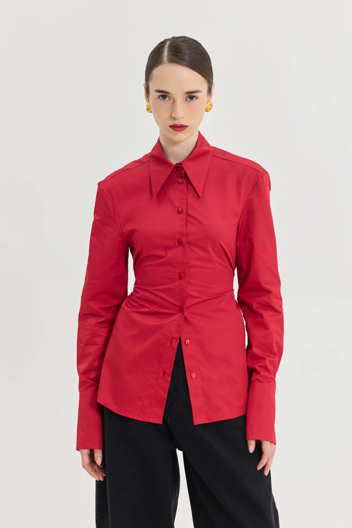 Negroni Shirt (Red)