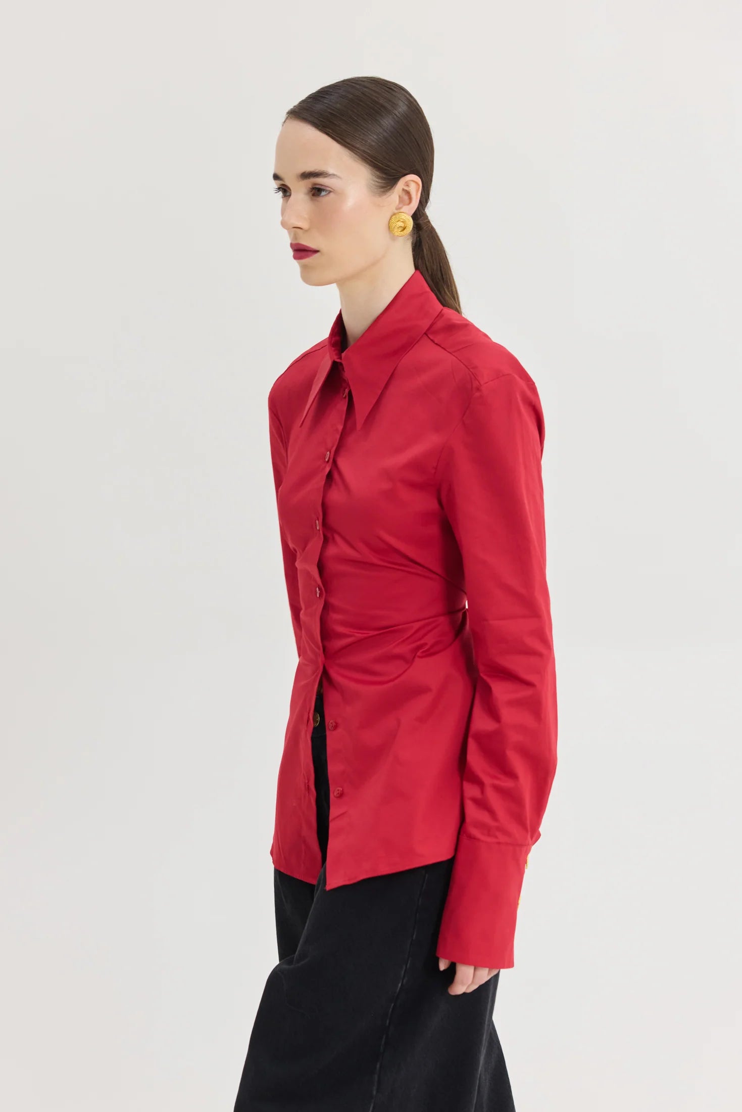 Negroni Shirt (Red)