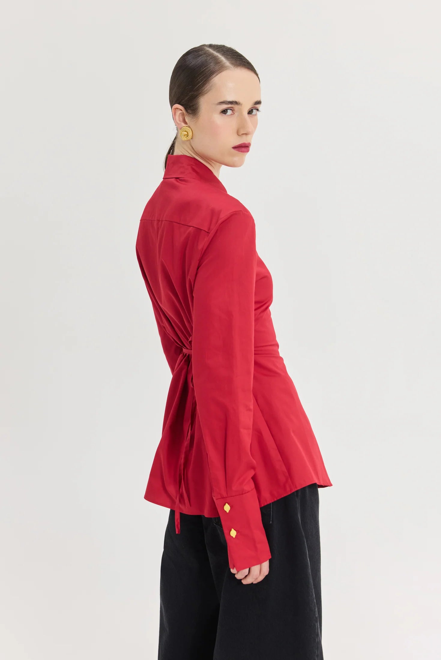 Negroni Shirt (Red)