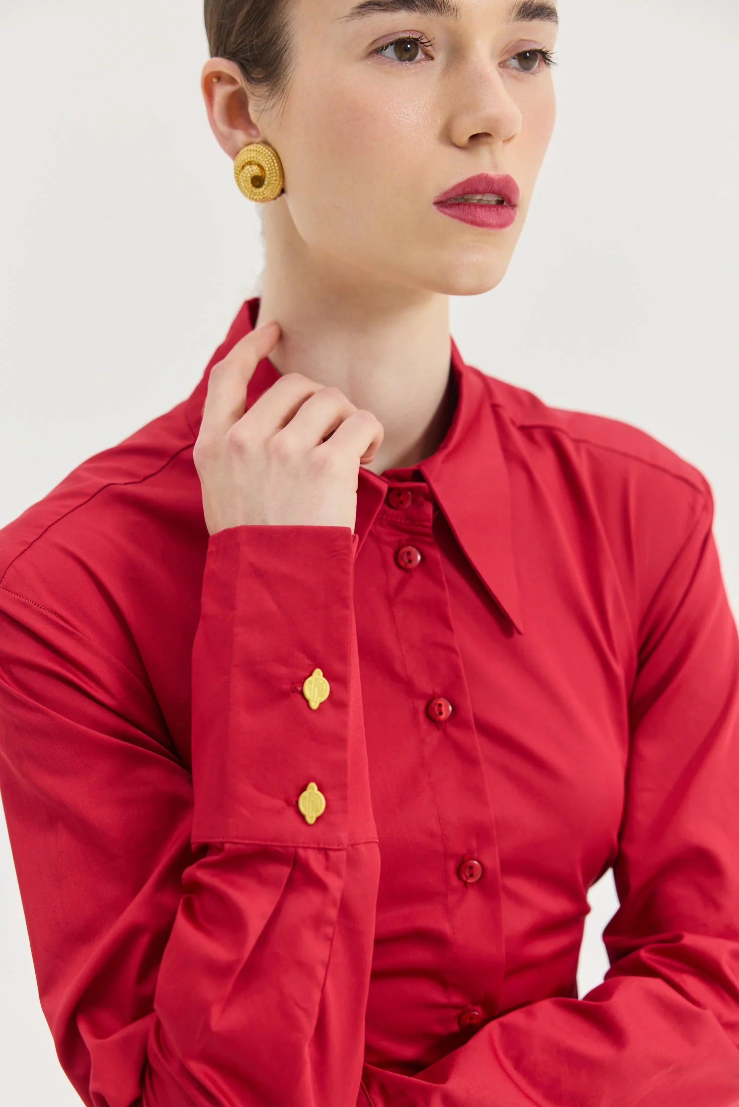 Negroni Shirt (Red)