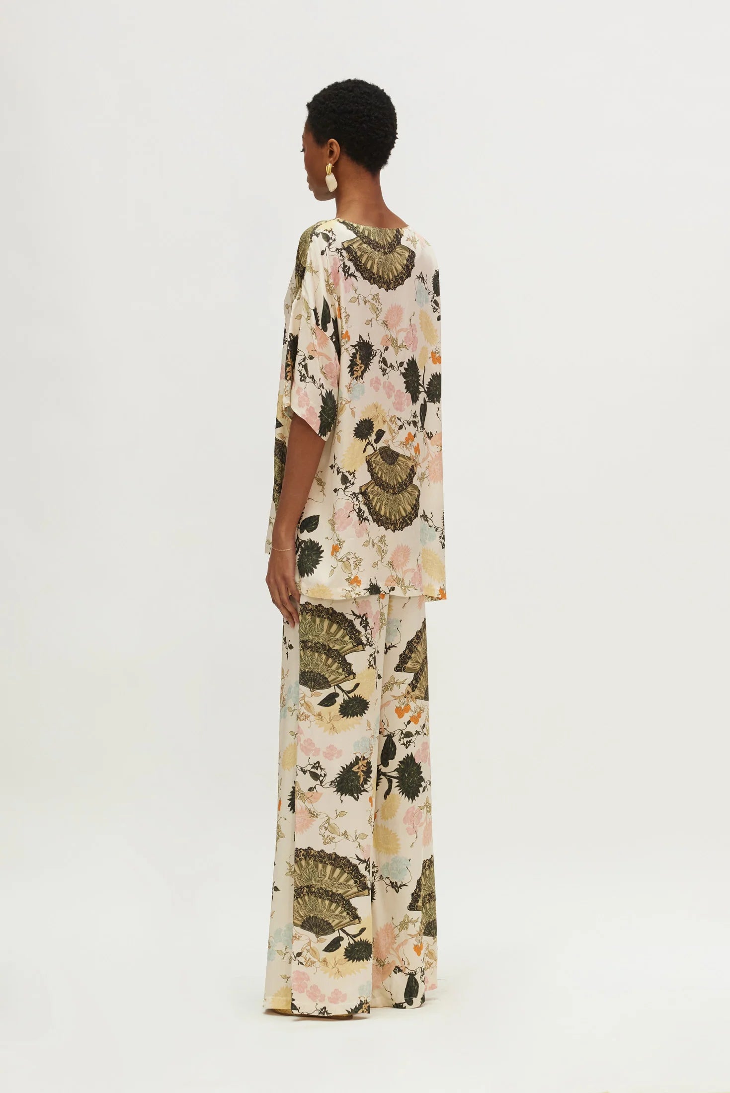 Bilbao Shirt (Cream)