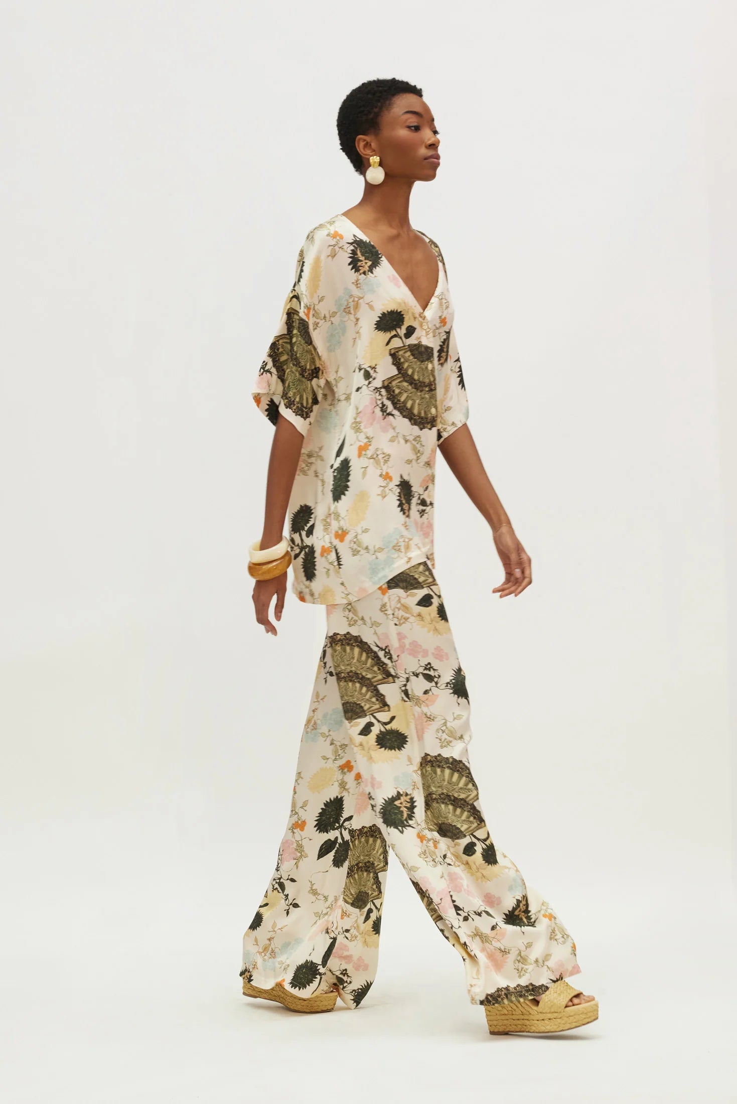 Bilbao Shirt (Cream)