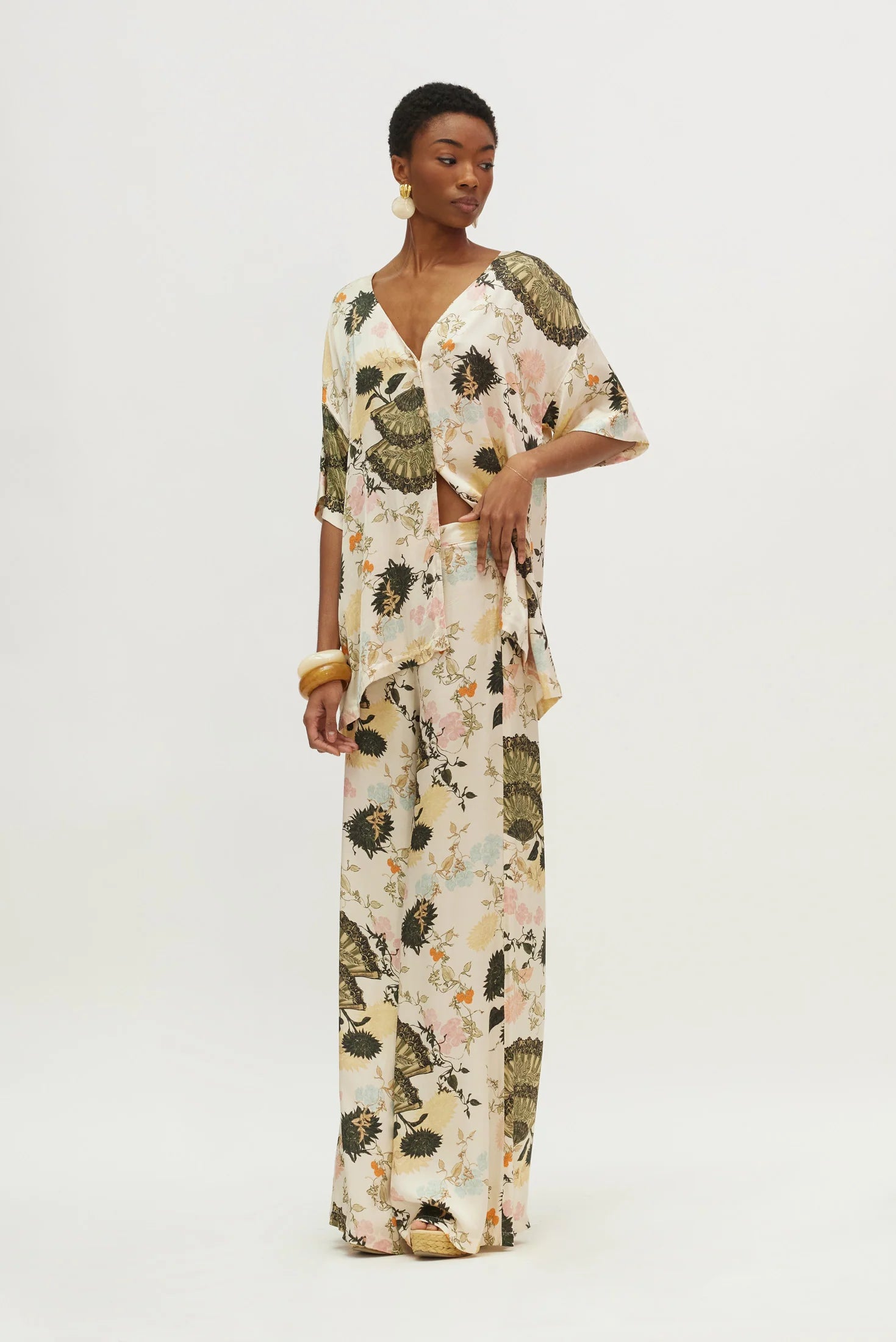 Bilbao Shirt (Cream)