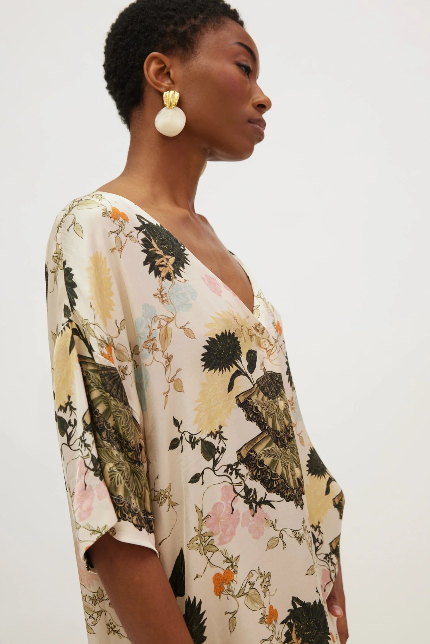 Bilbao Shirt (Cream)