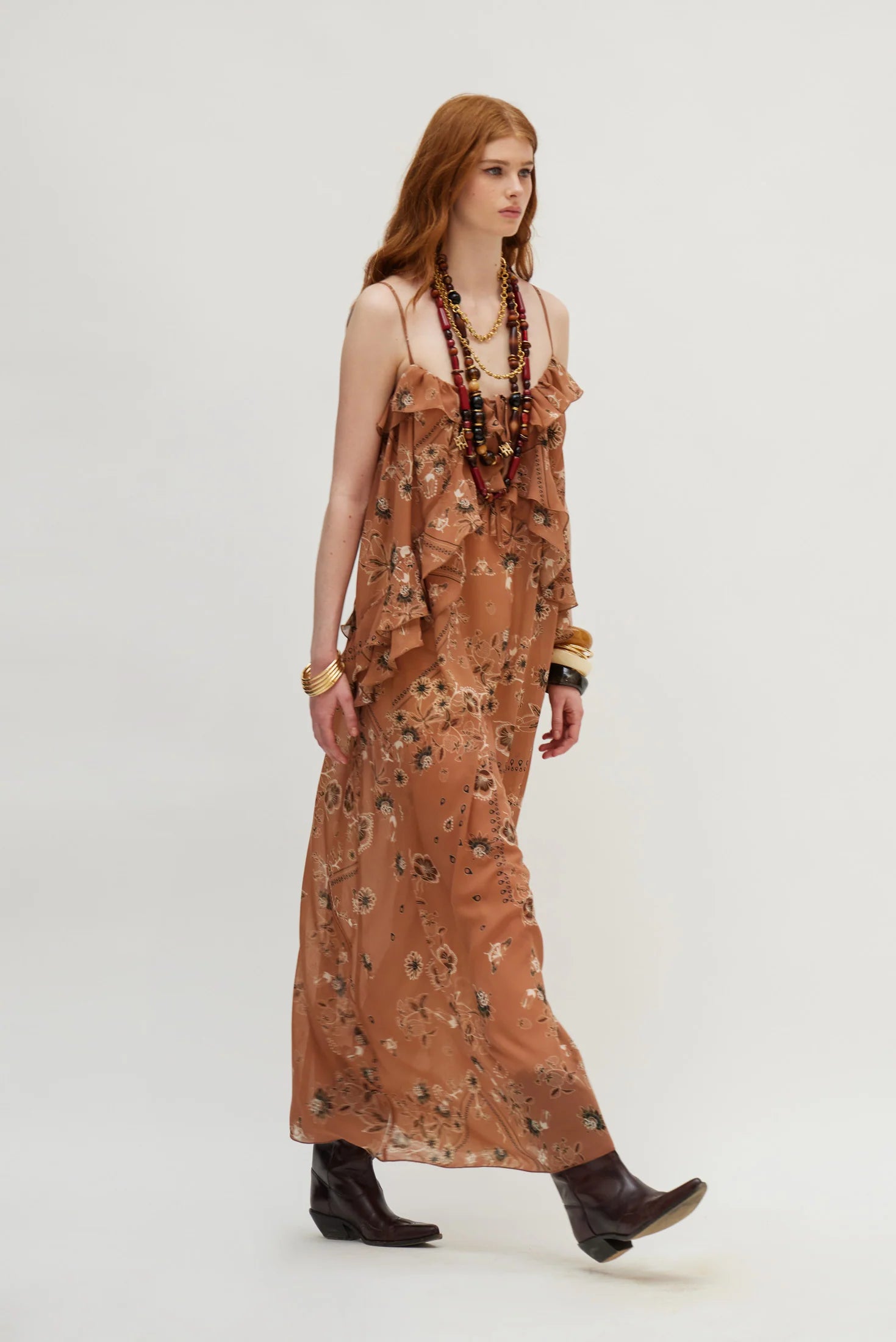 Rose Dress (Milk Chocolate)