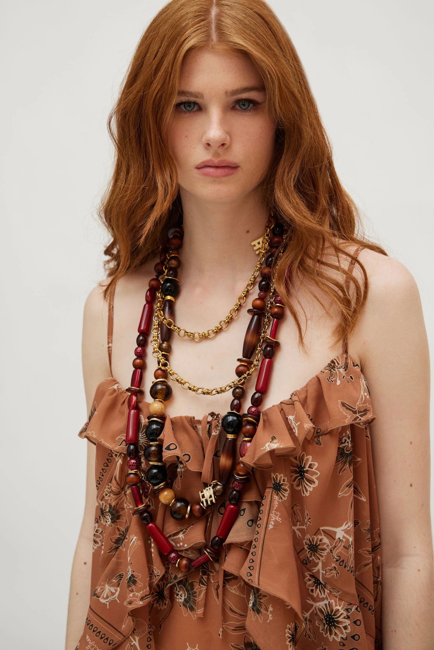 Rose Dress (Milk Chocolate)