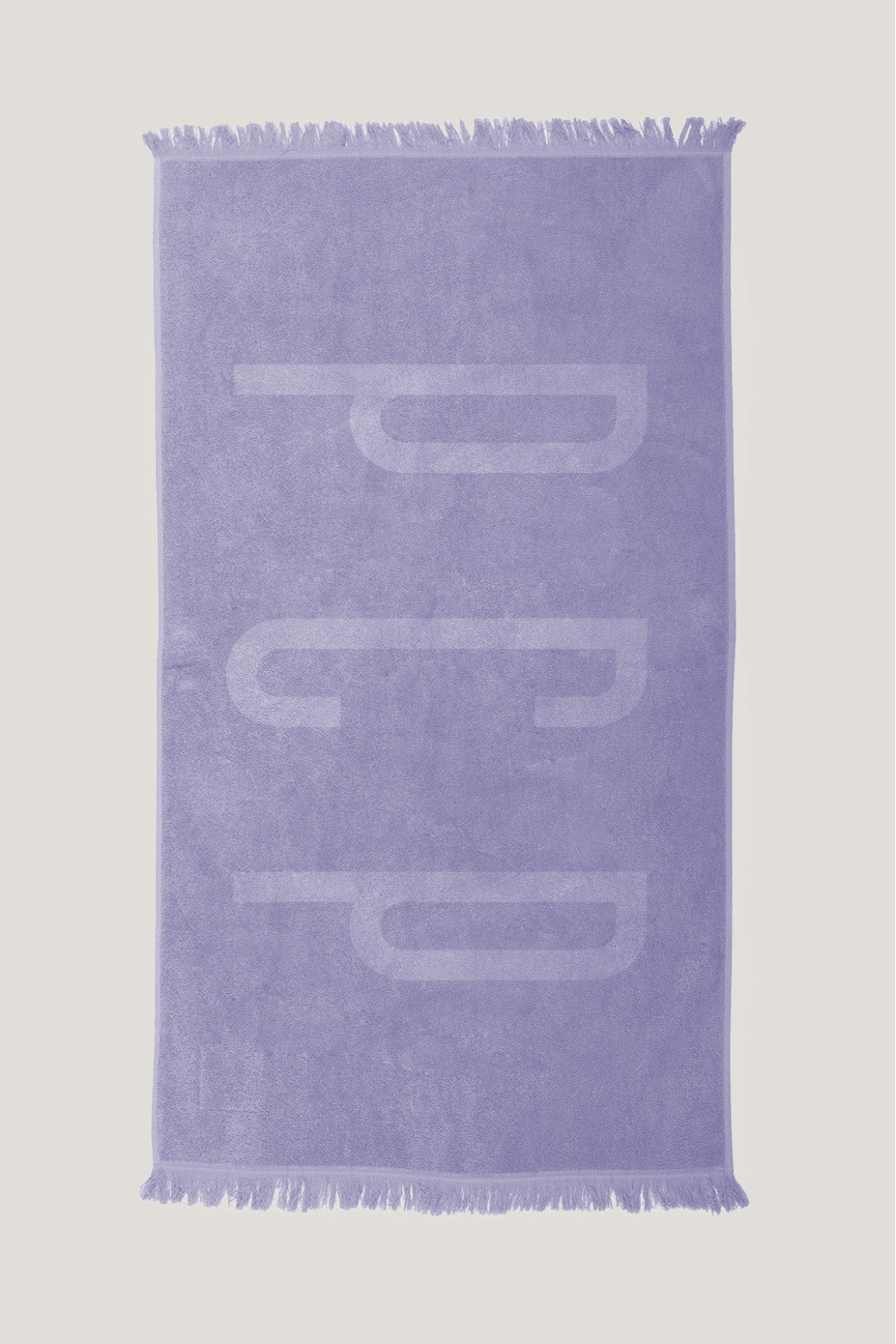 Beach Towel Lilac