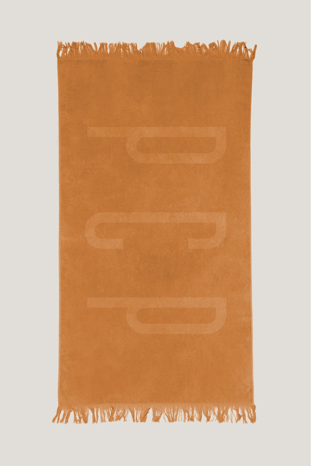 Beach Towel Orange