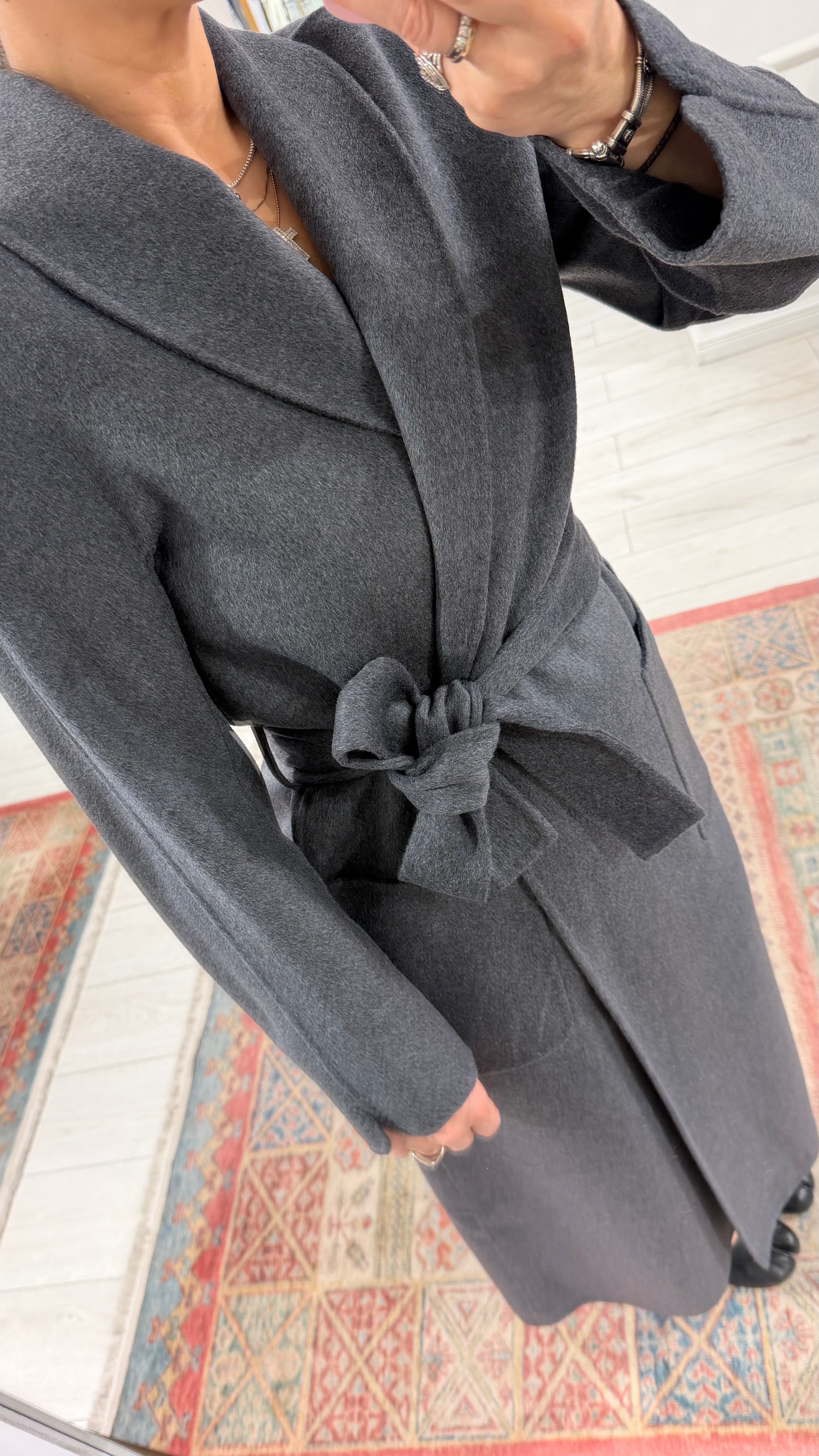 TAC0004 GRIGIO CAPOTTO