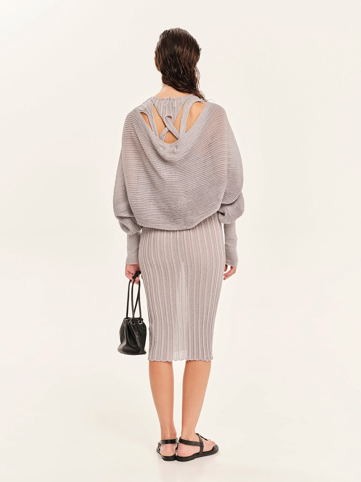 Knit Bolero – Sparkling Staples S26284
