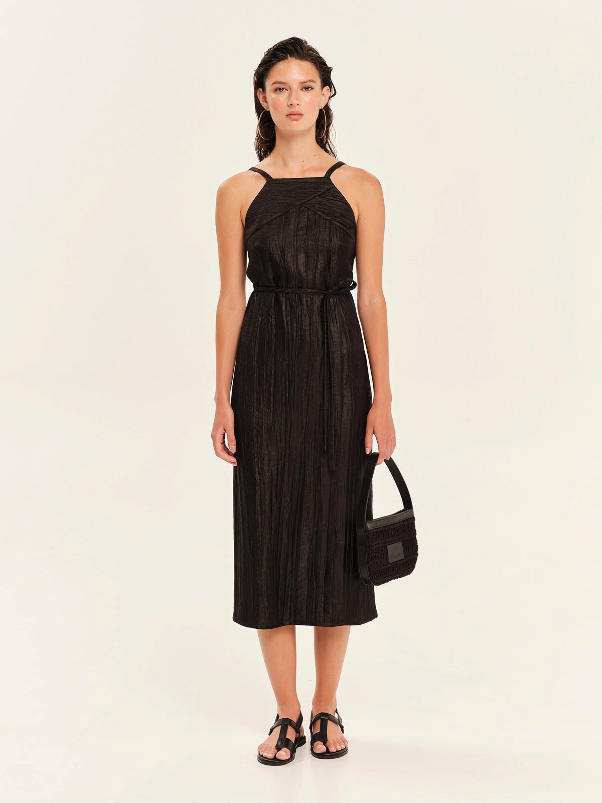 Midi Dress – Moonlight Reflections  S26333