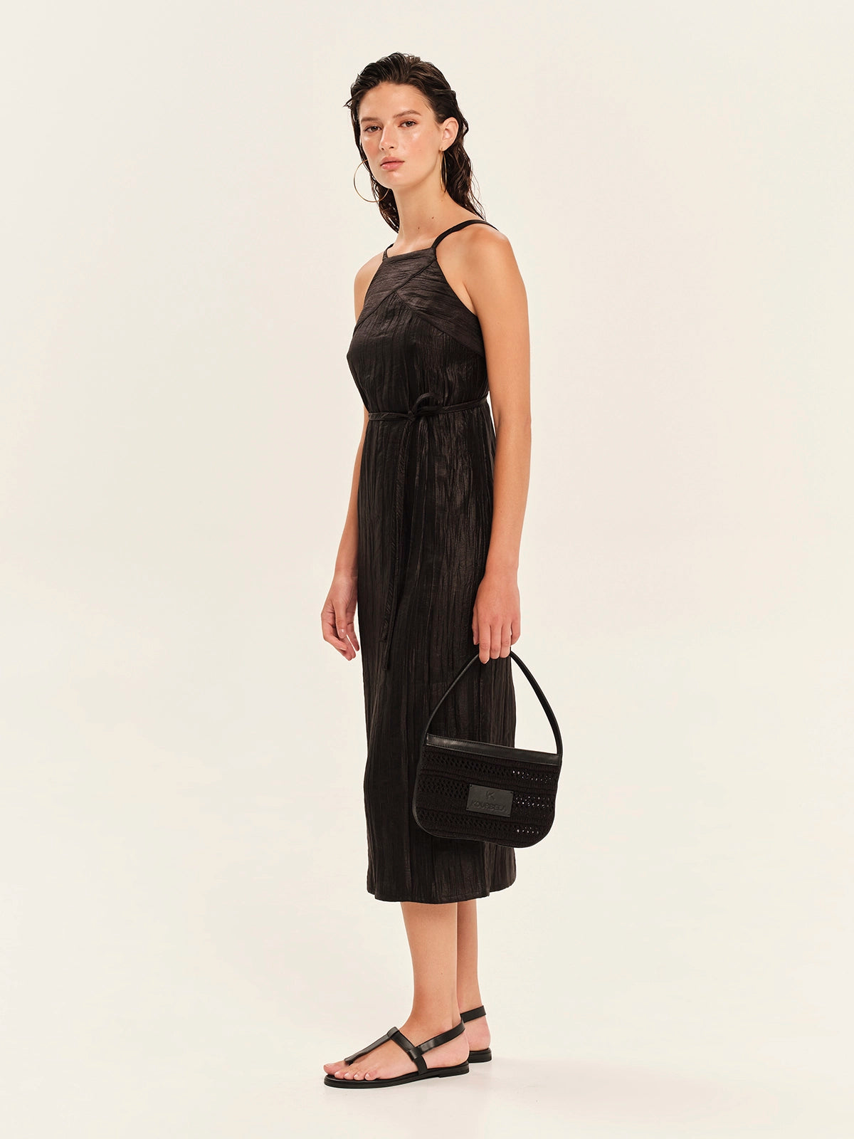 Midi Dress – Moonlight Reflections  S26333