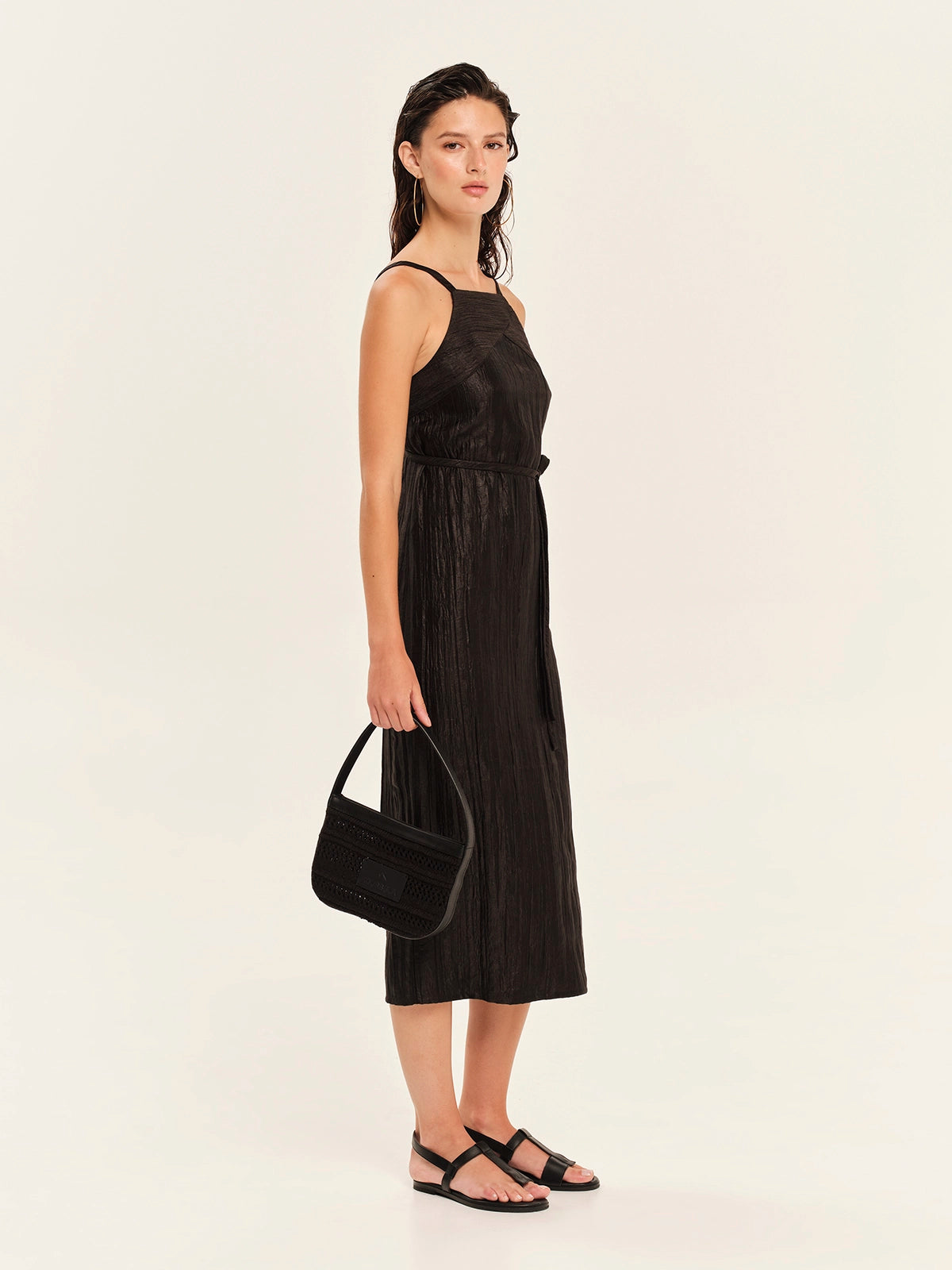 Midi Dress – Moonlight Reflections  S26333