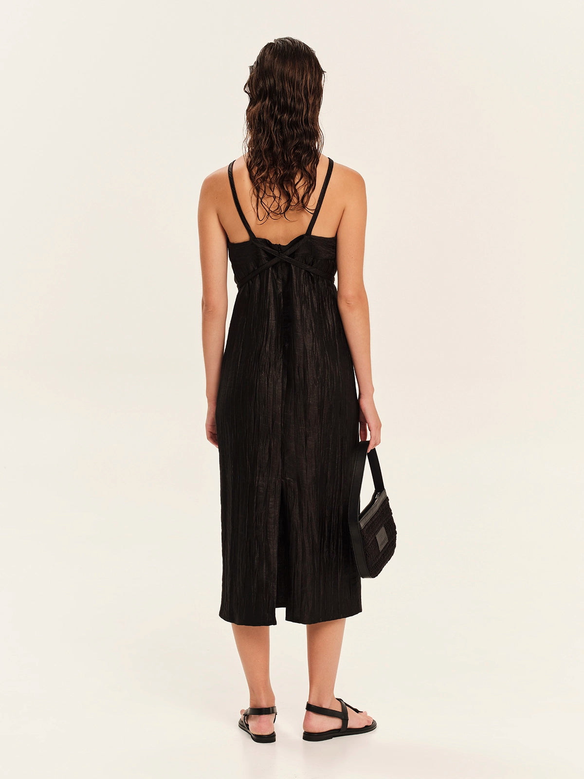 Midi Dress – Moonlight Reflections  S26333
