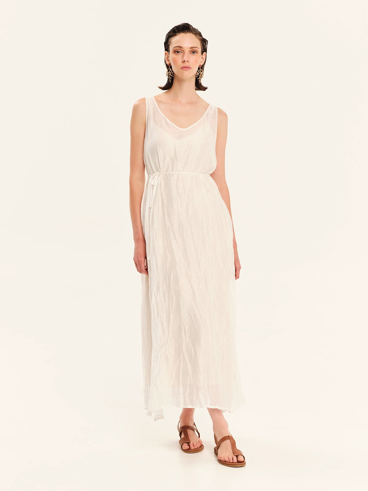 Maxi Dress – Soft Shadows S26342