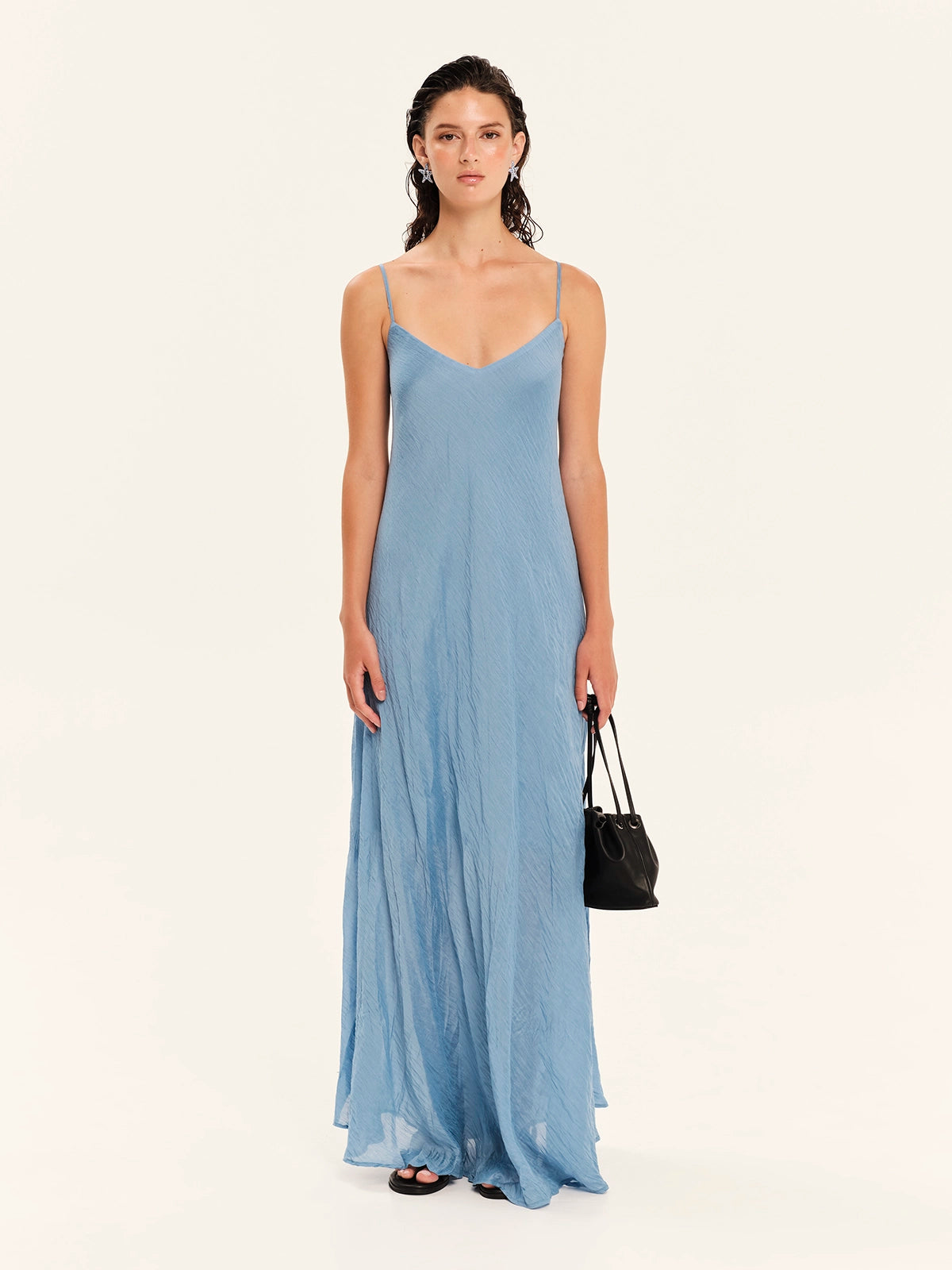 Maxi Dress – Soft Shadows S26345