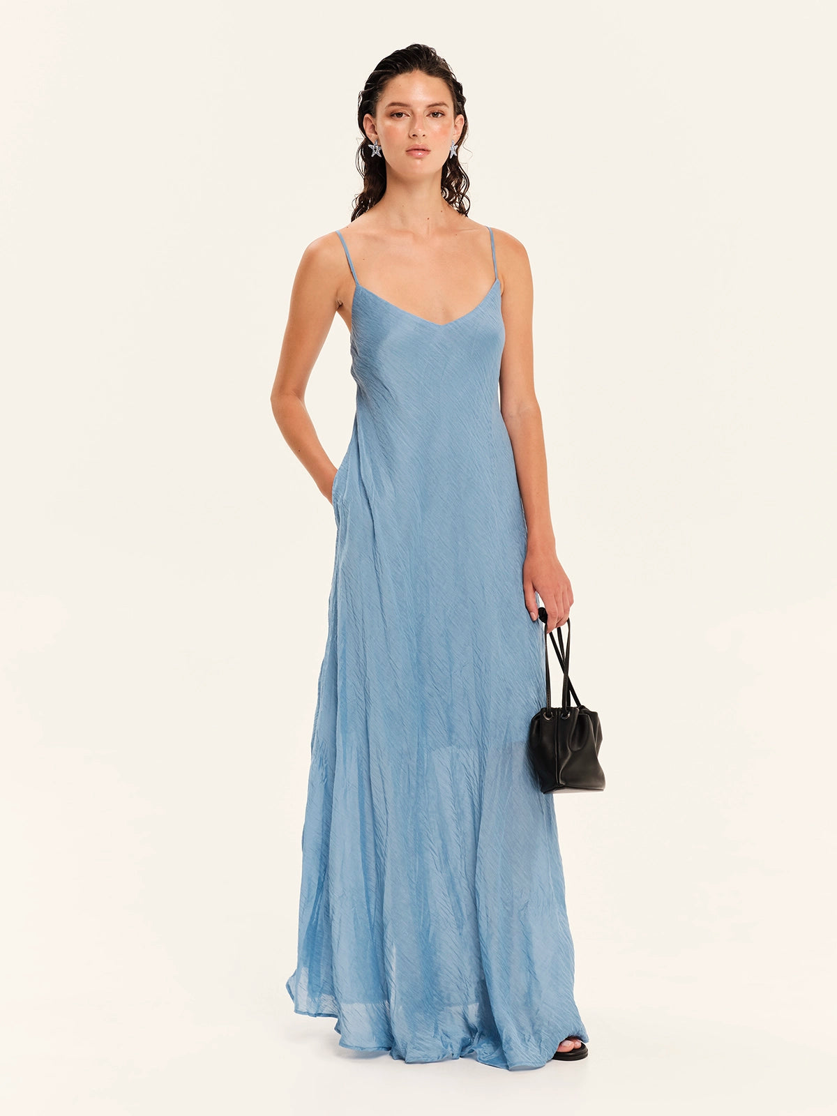 Maxi Dress – Soft Shadows S26345